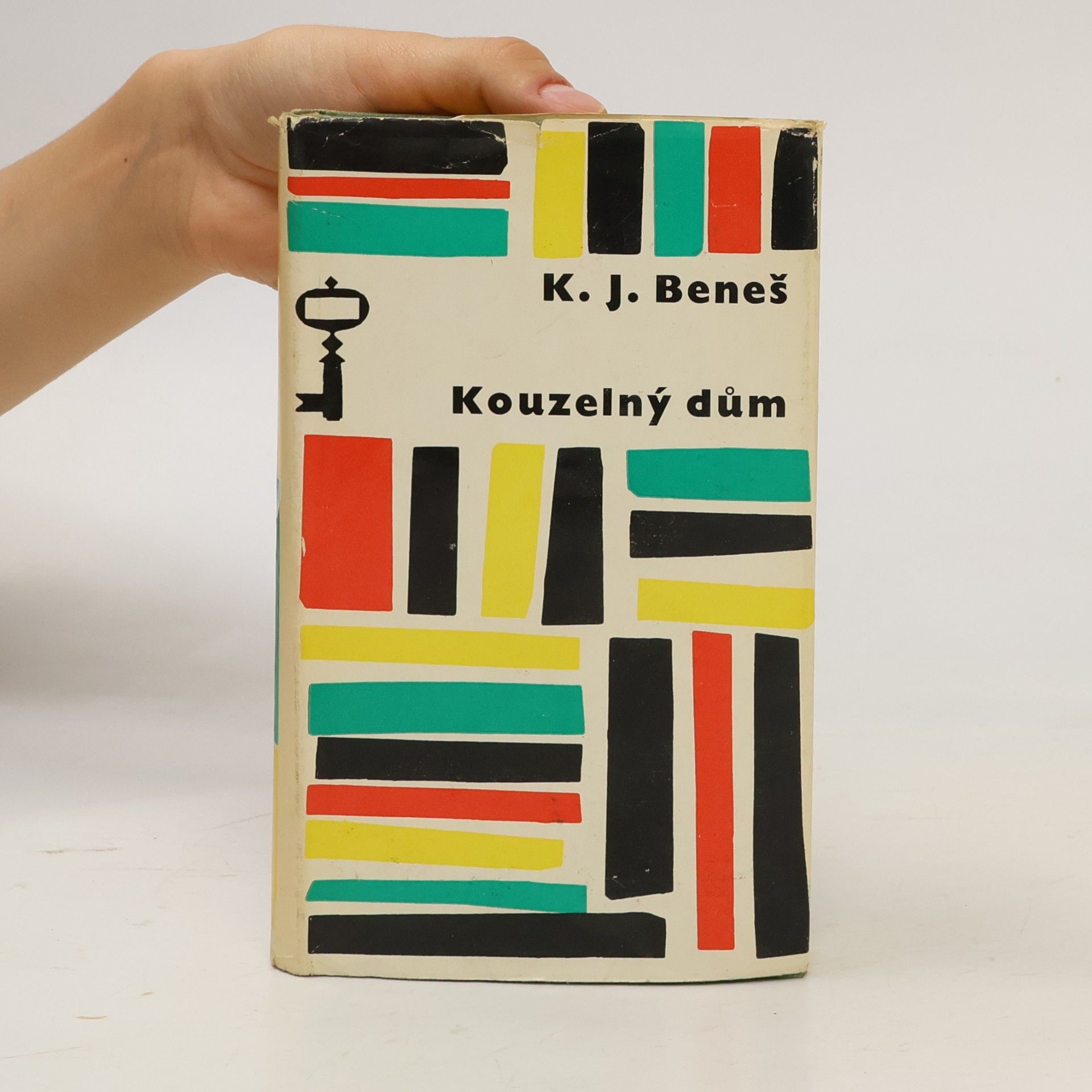 Karel Josef Beneš Kouzelný dům