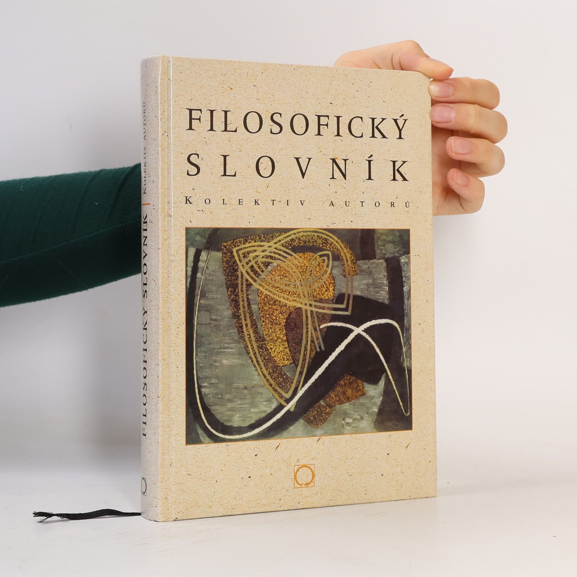 Collectif d'auteurs Filosofický slovník