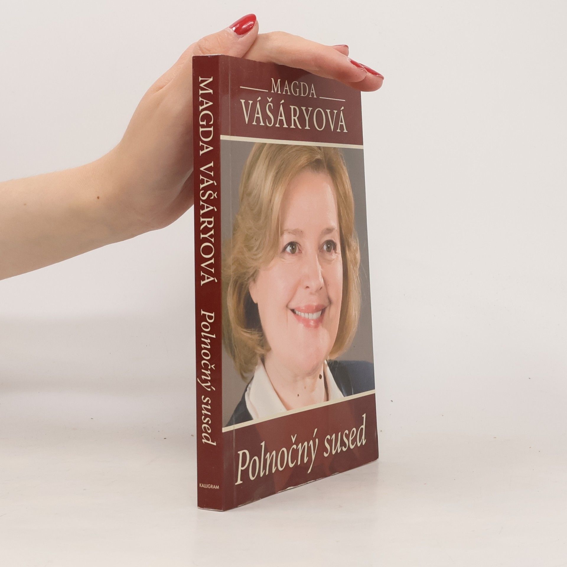 Magdaléna Vášáryová Polnočný sused