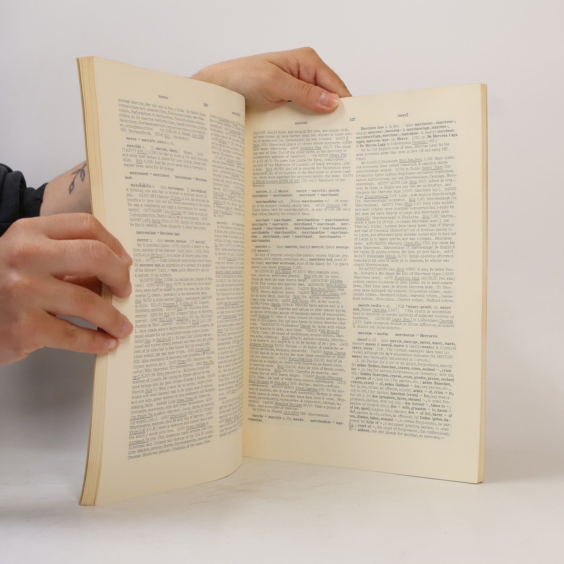 AA.VV. Middle English Dictionary