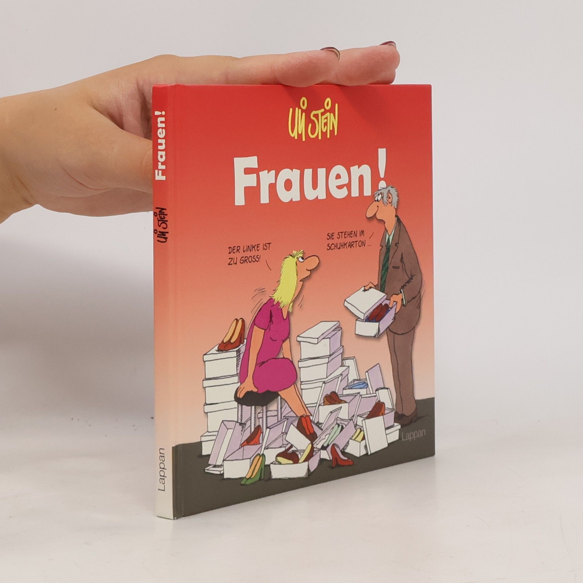 Uli Stein Frauen!