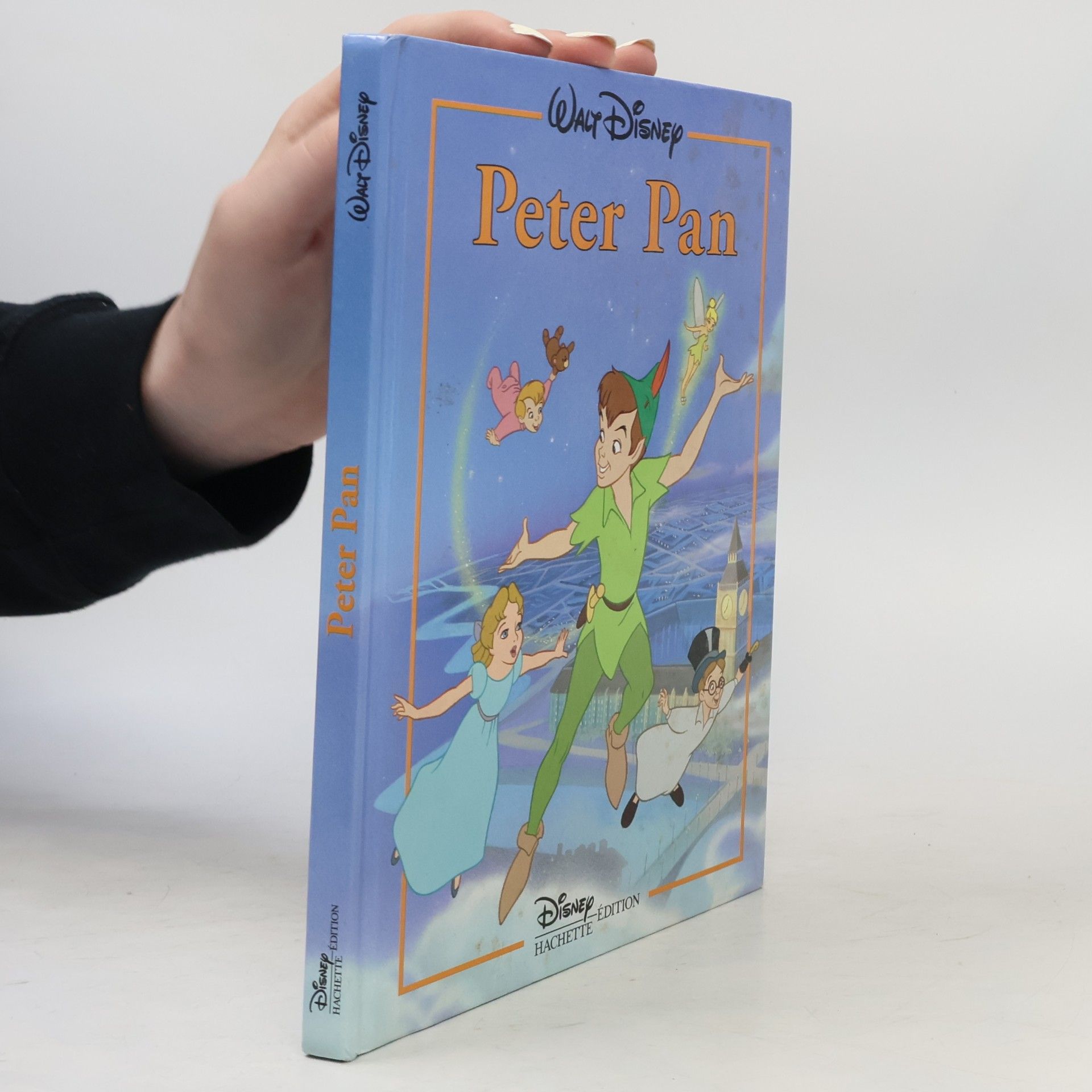 Disney Classiques: Peter Pan