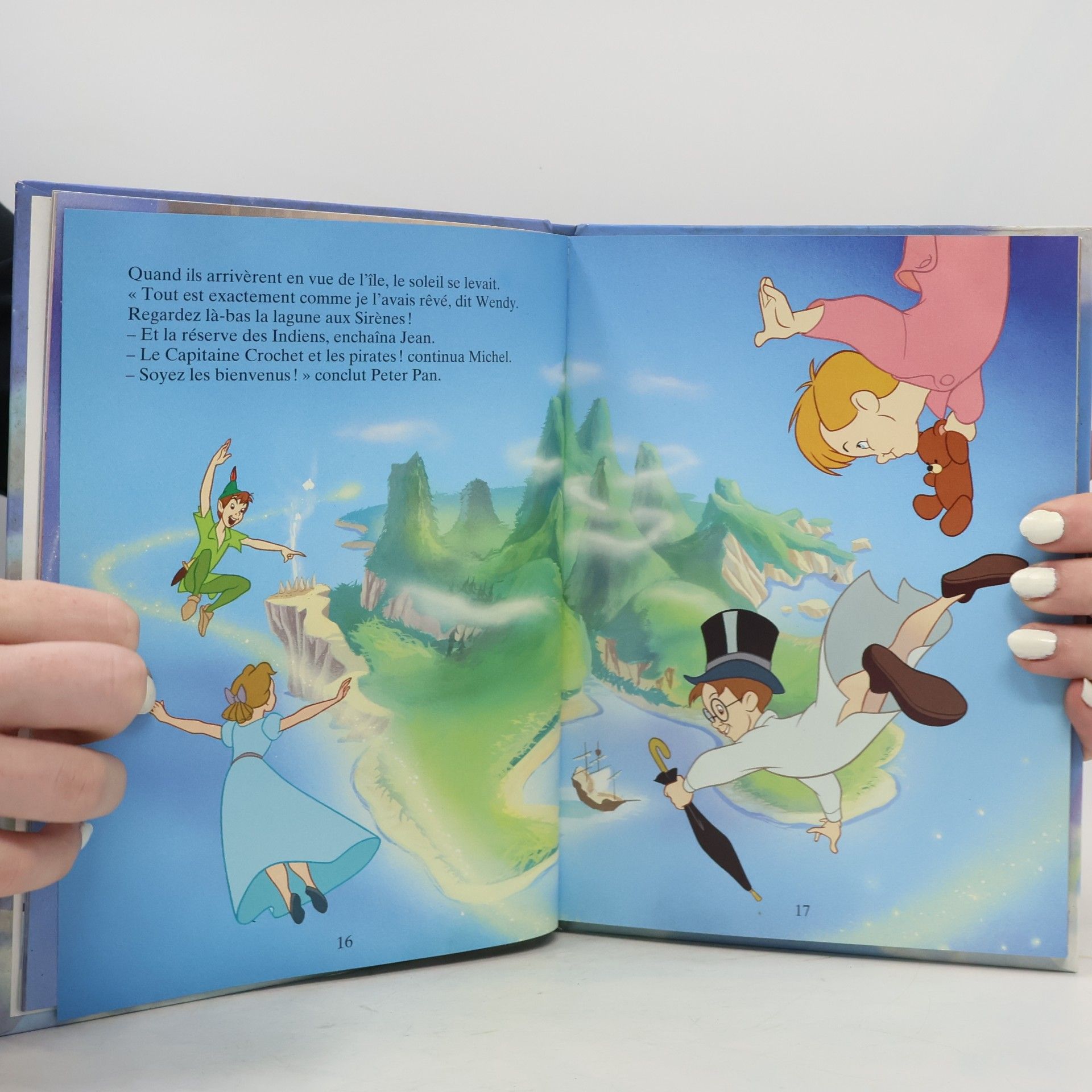 Disney Disney Classiques: Peter Pan