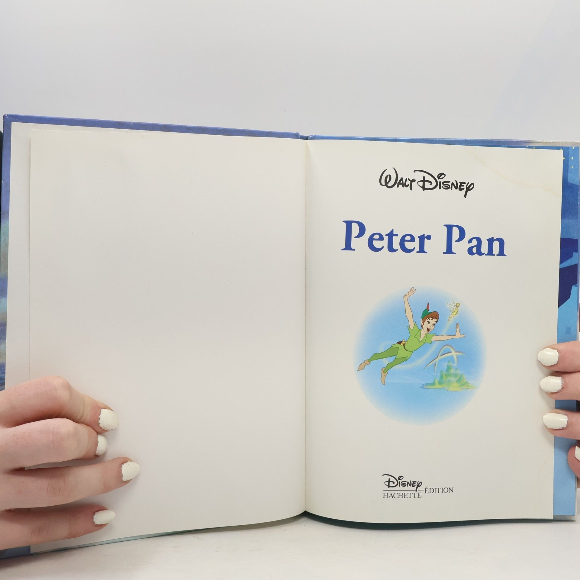 Disney Disney Classiques: Peter Pan