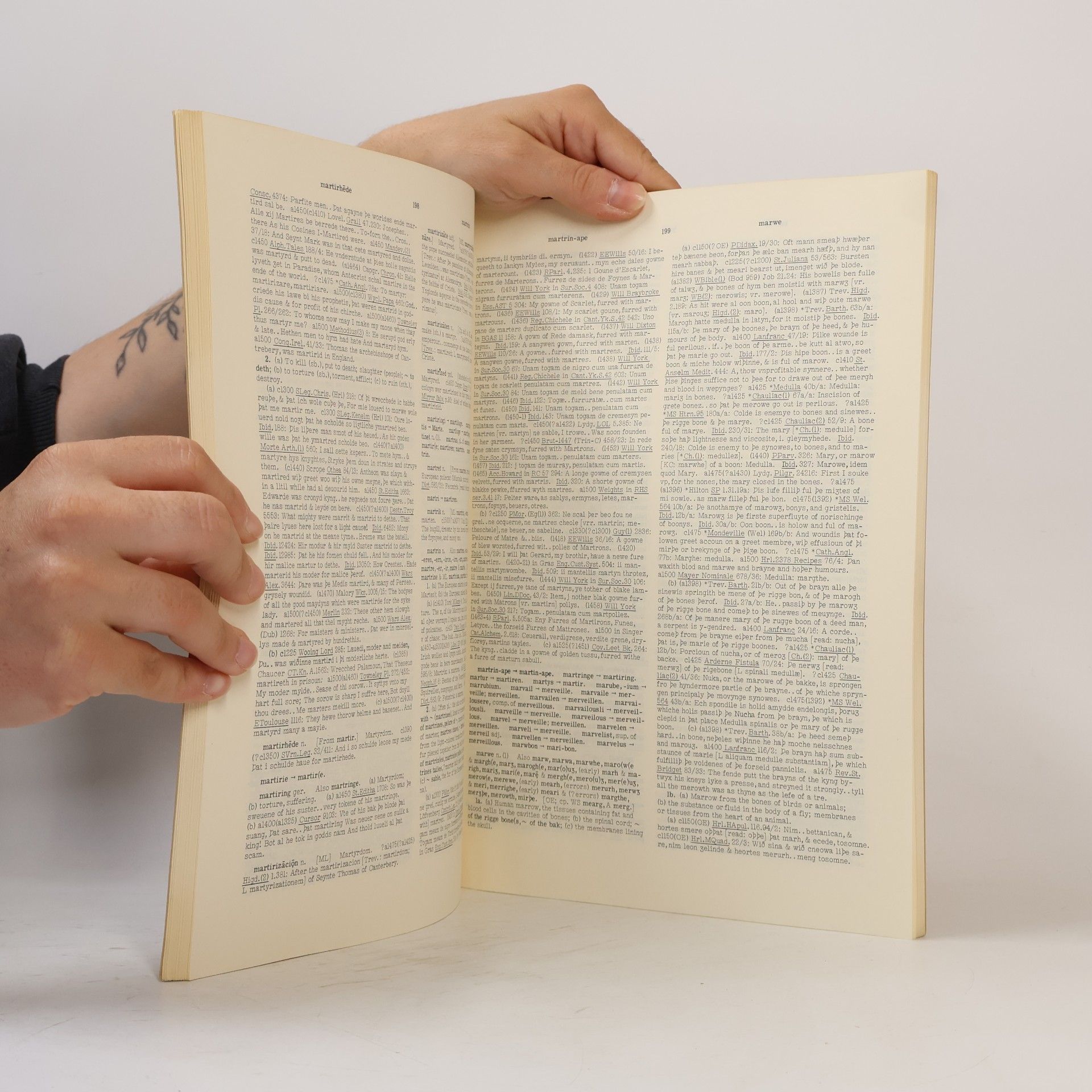 Sherman M. Kuhn  Middle English Dictionary 2