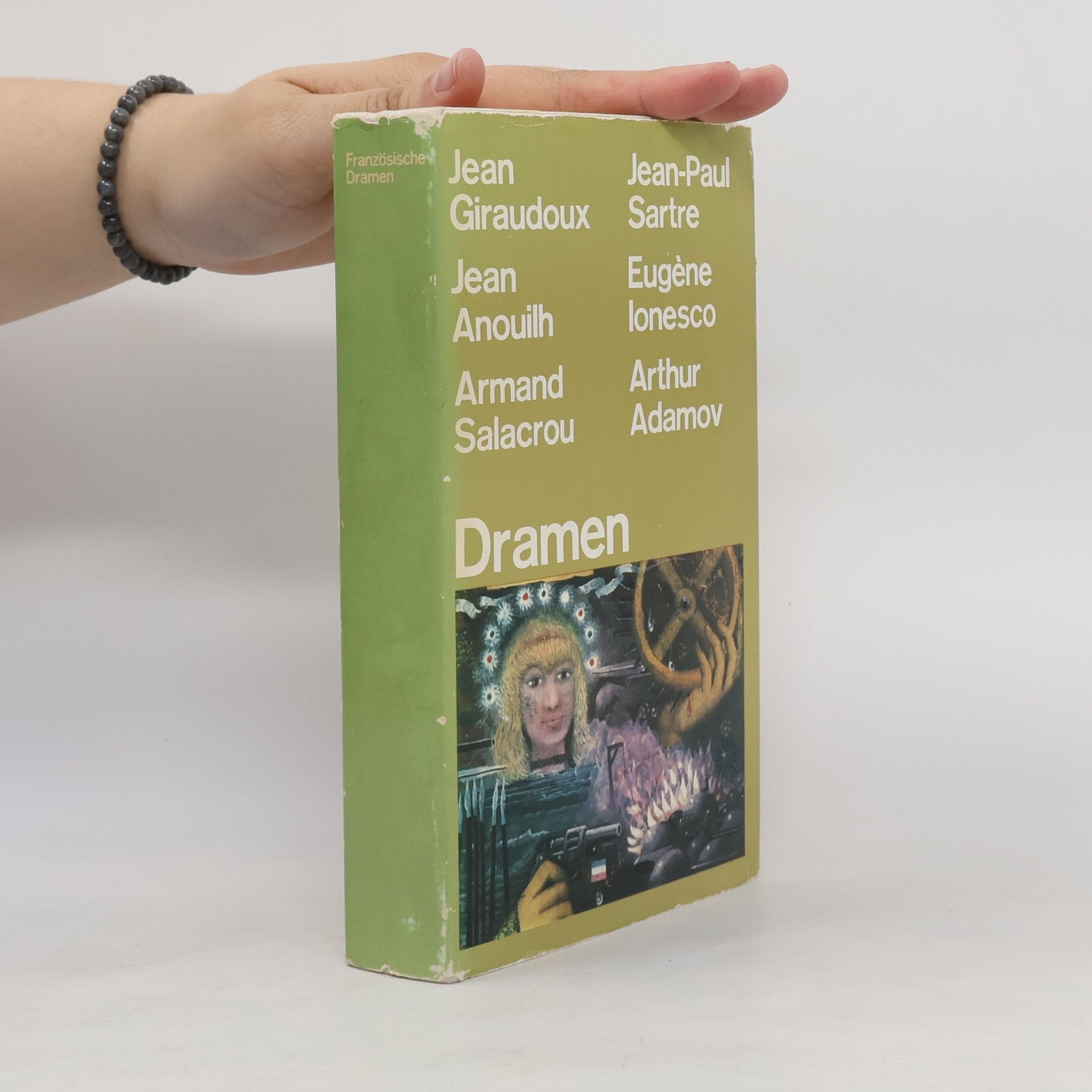 Jean-Paul Sartre Dramen