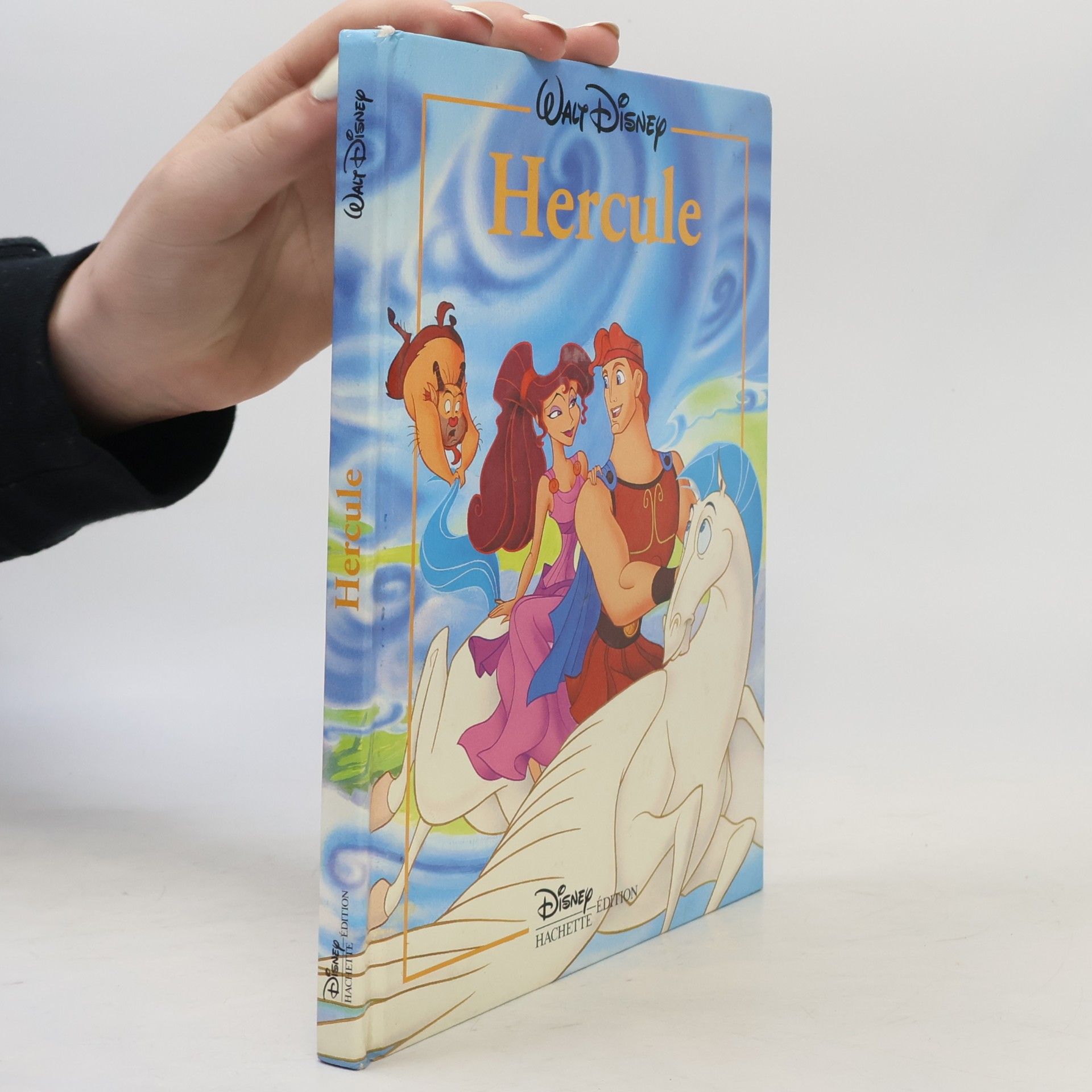Walt Disney Hercule