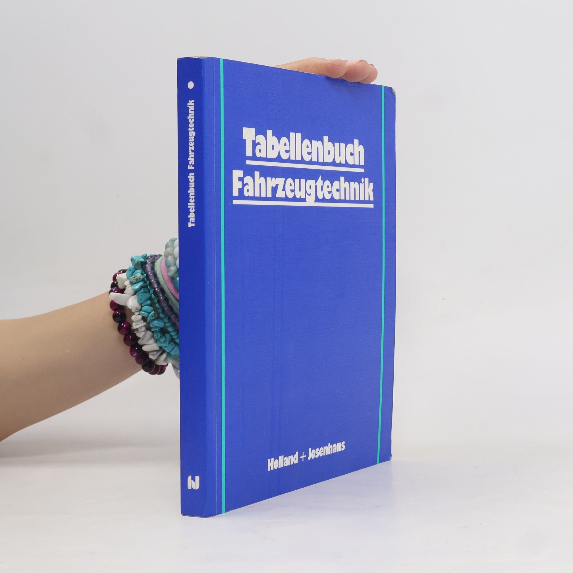 Gundobald Hamm Tabellenbuch Kraftfahrtechnik