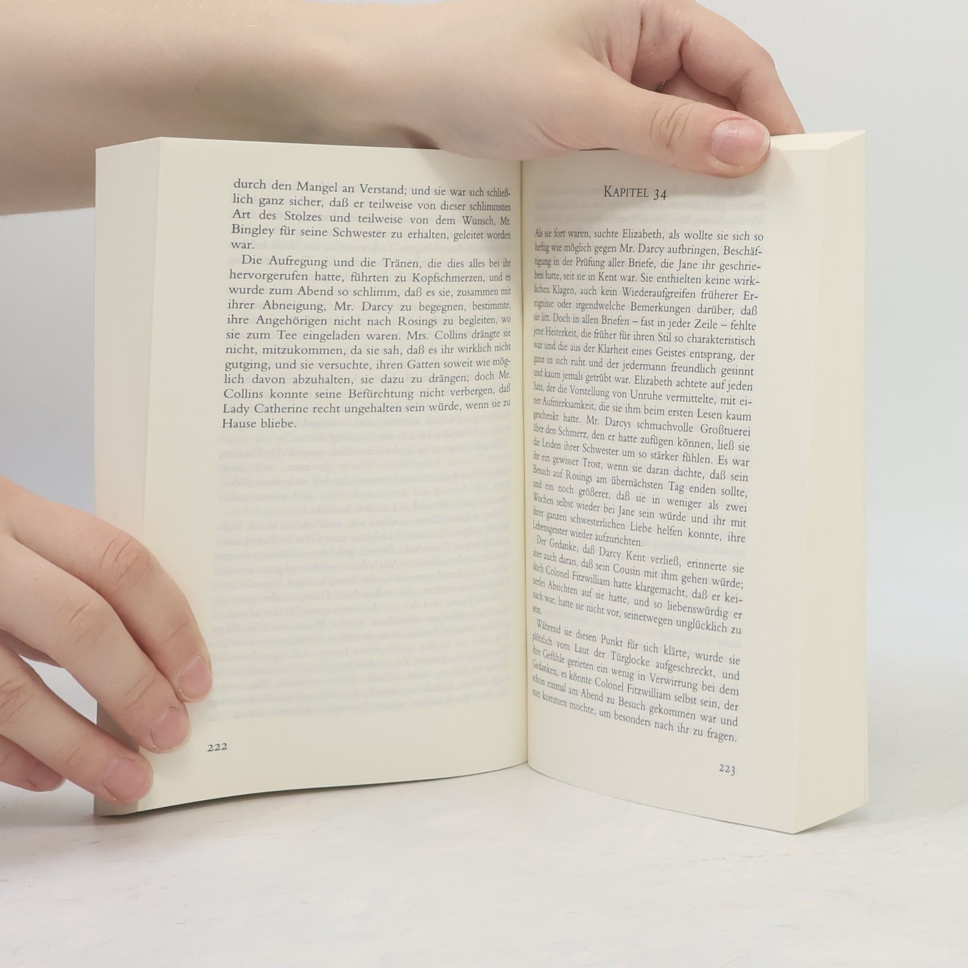 Jane Austen Stolz und Vorurteil