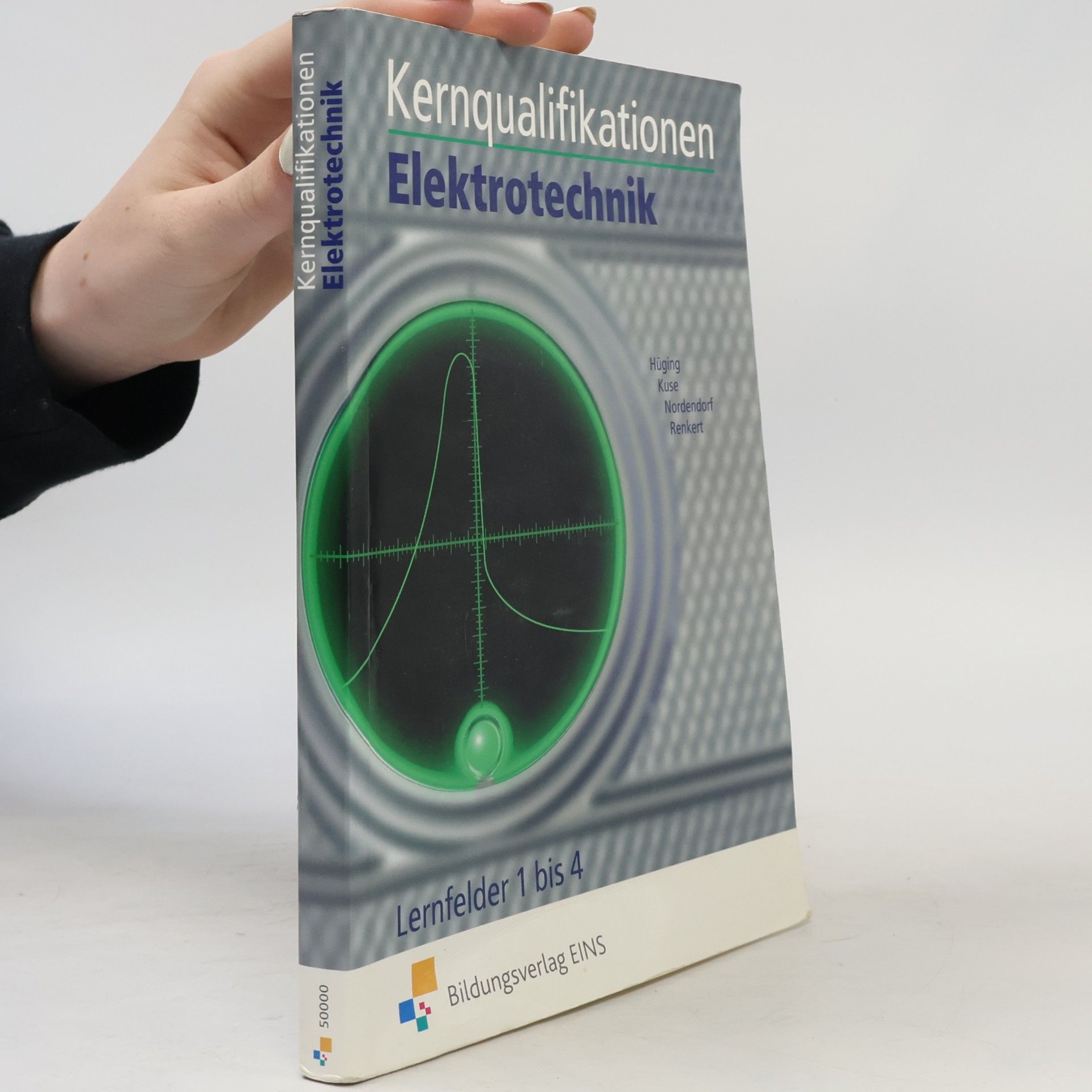 Josef Kuse Kernqualifikationen Elektrotechnik