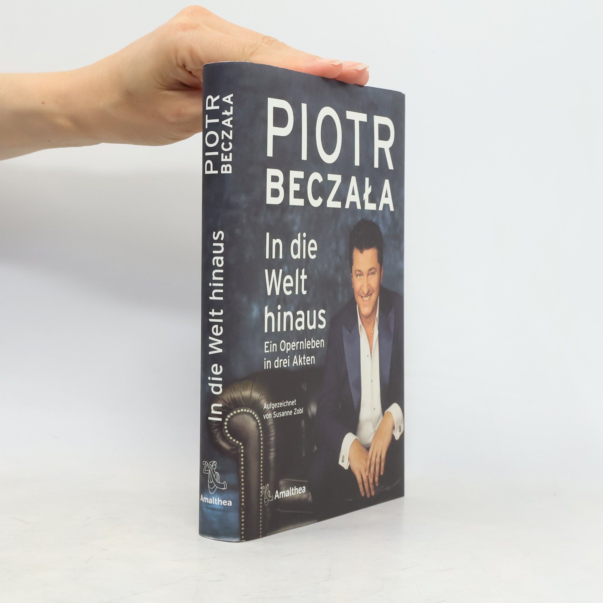 Piotr Beczała In die Welt hinaus