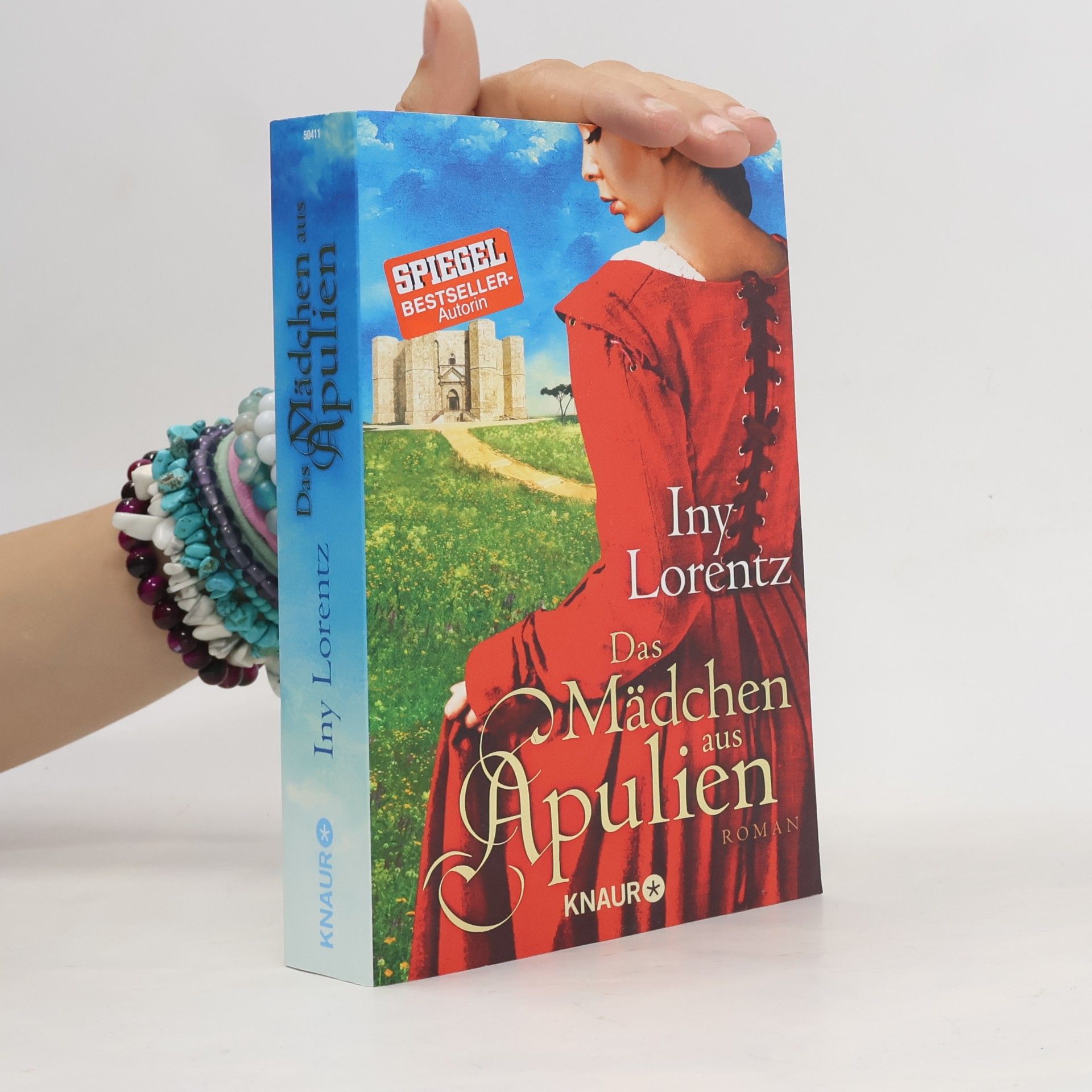 Iny Lorentz Das Mädchen aus Apulien