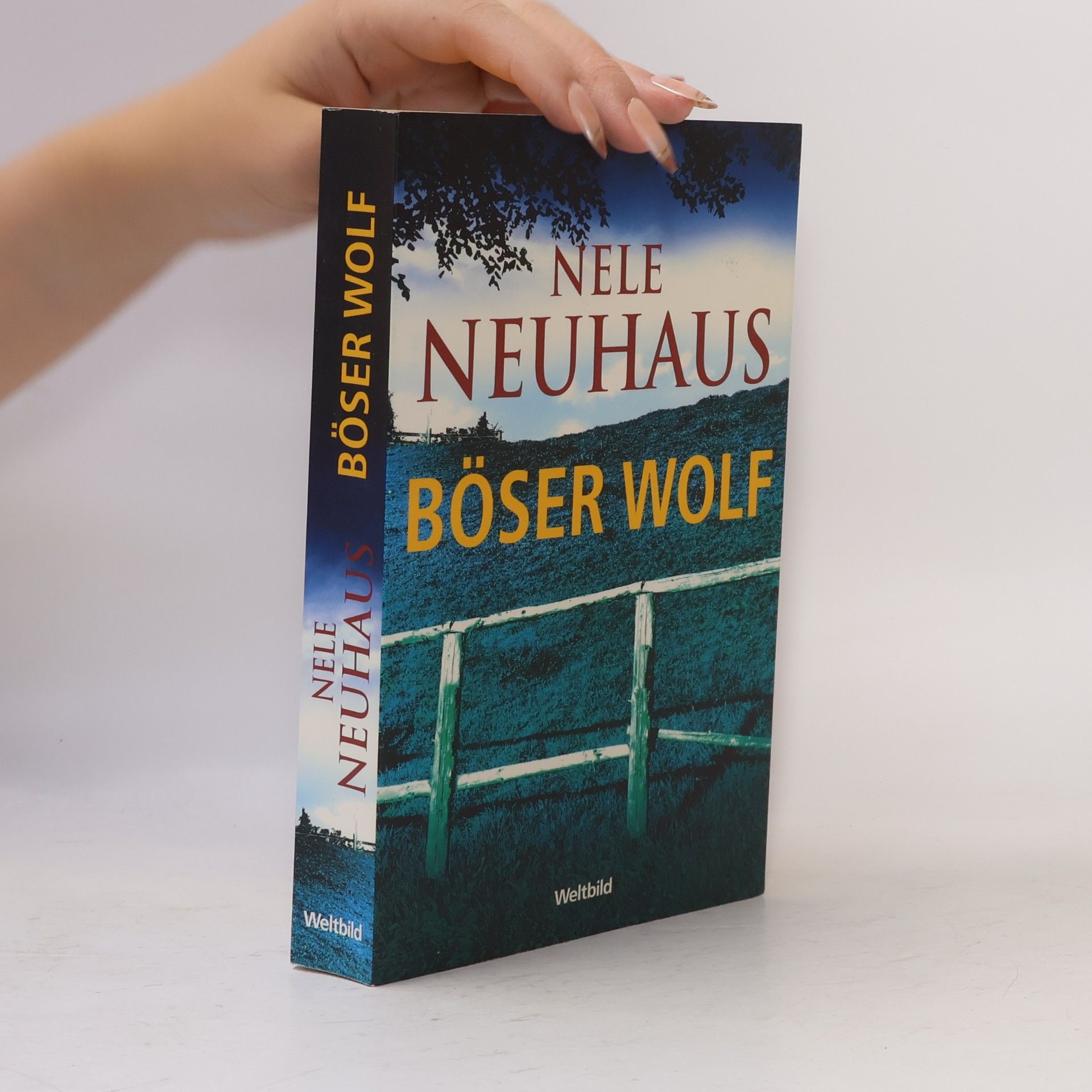 Nele Neuhaus Böser Wolf