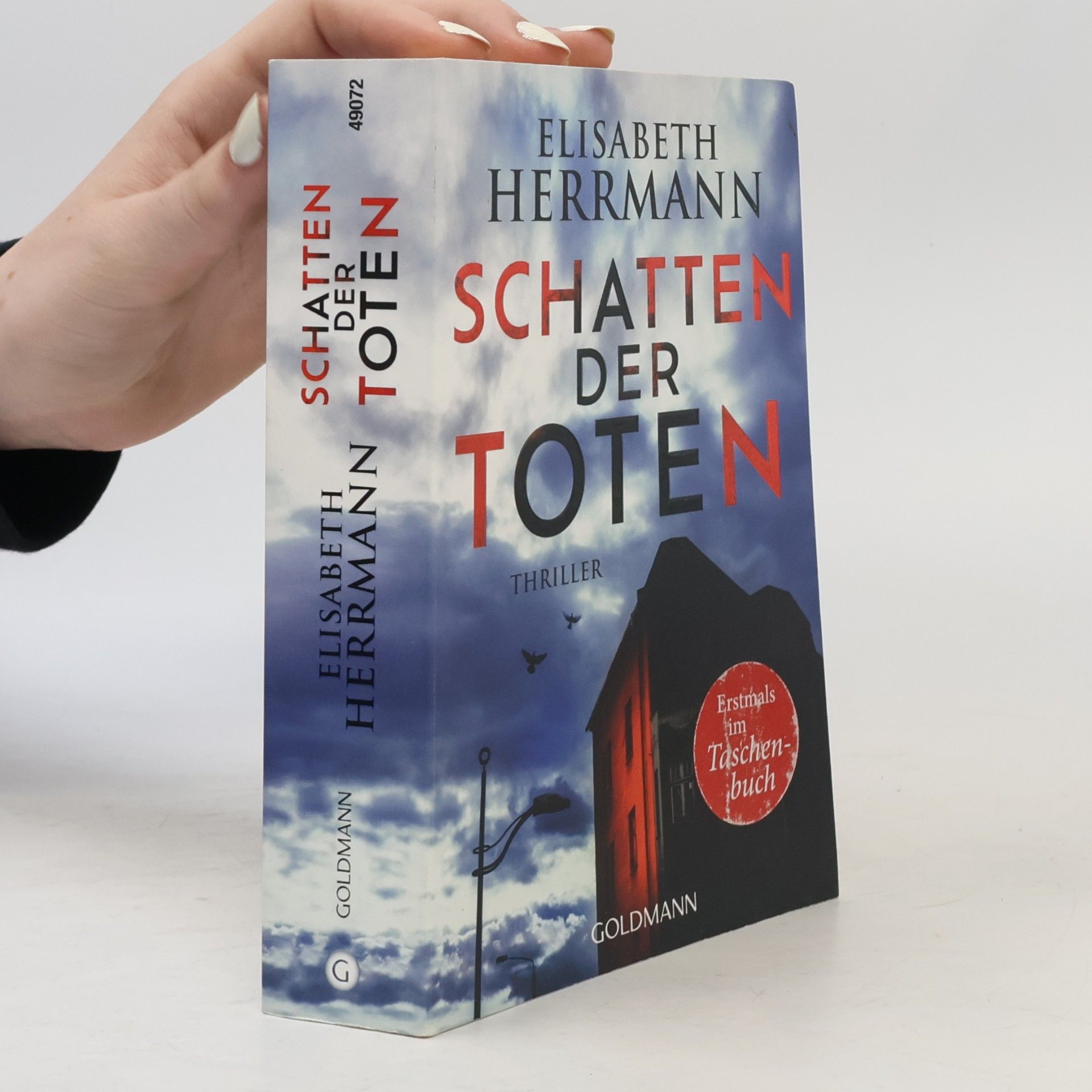 Elisabeth Hermann Schatten der Toten