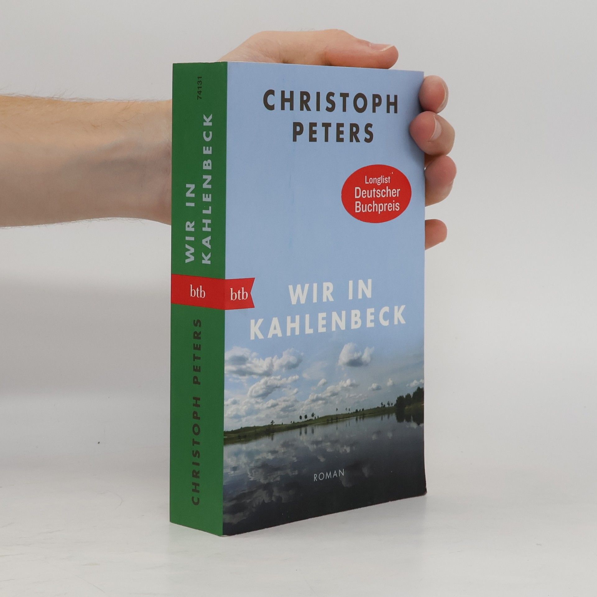 Christoph Peters Wir in Kahlenbeck