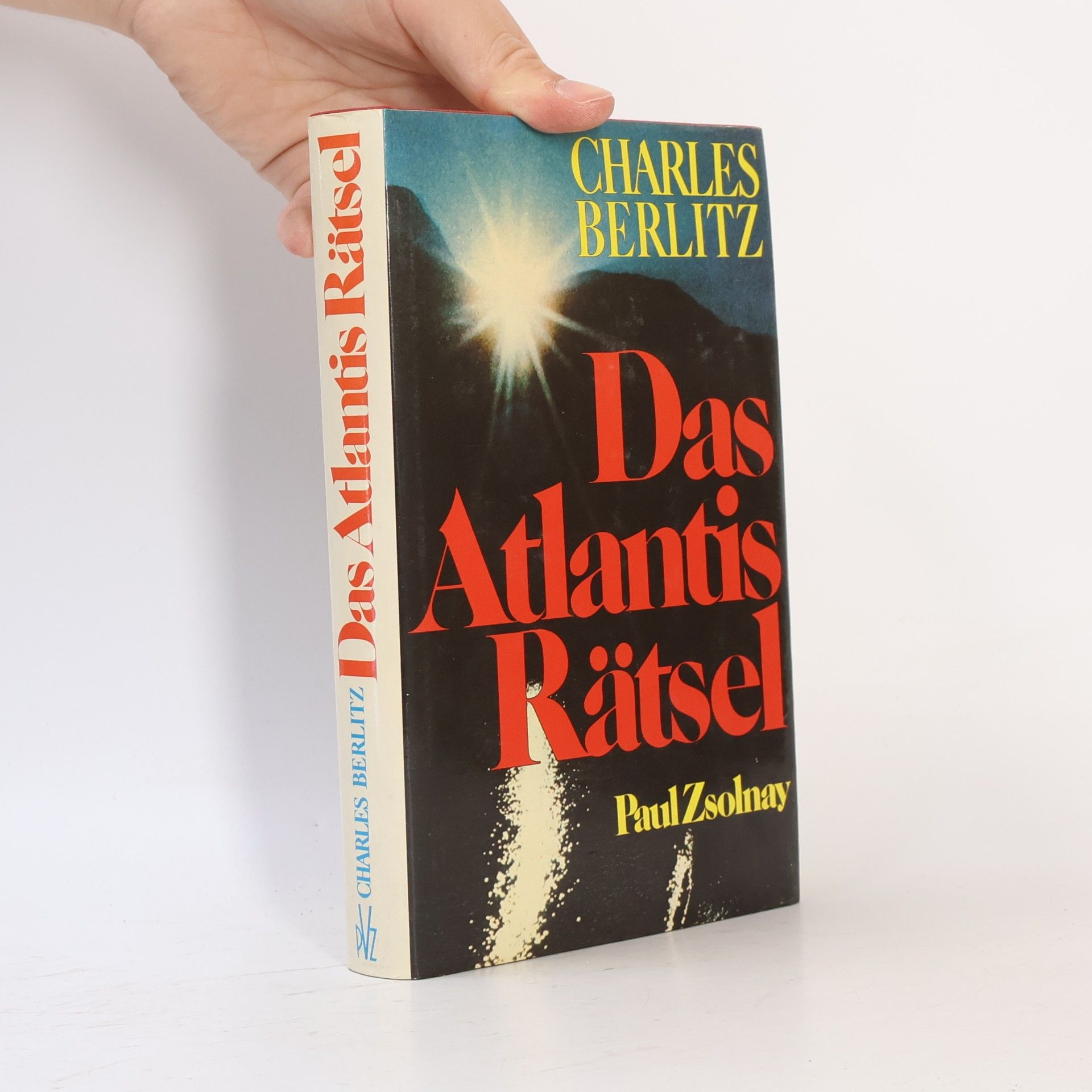 Charles Berlitz Das Atlantis-Rätsel
