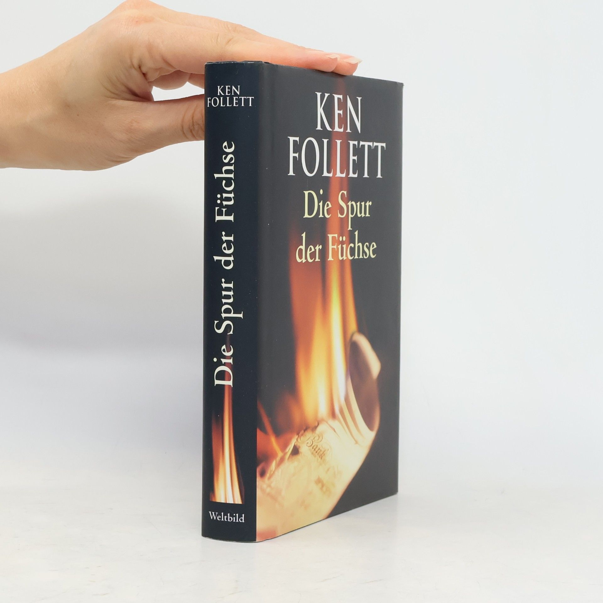 Ken Follett Die Spur der Füchse