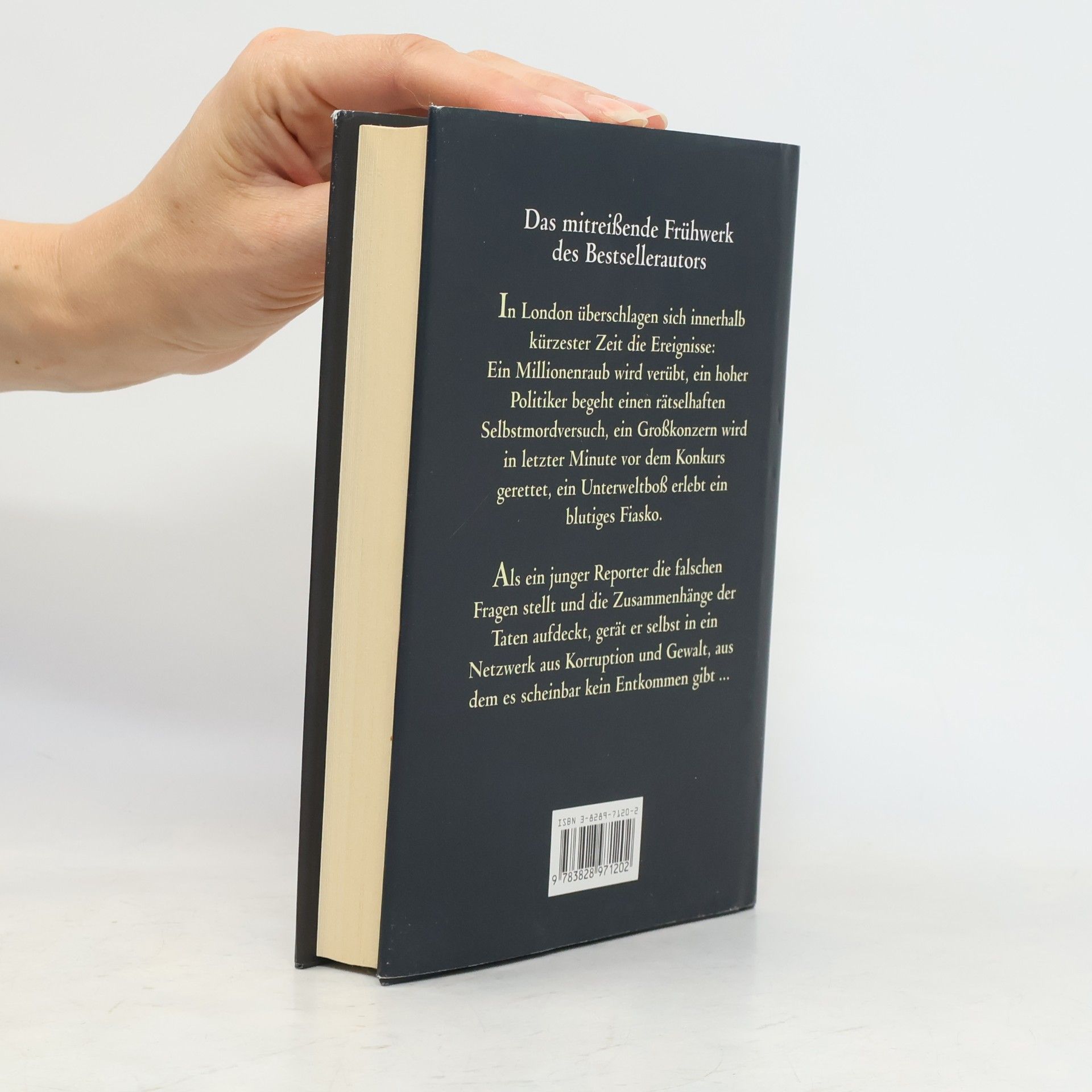 Ken Follett Die Spur der Füchse