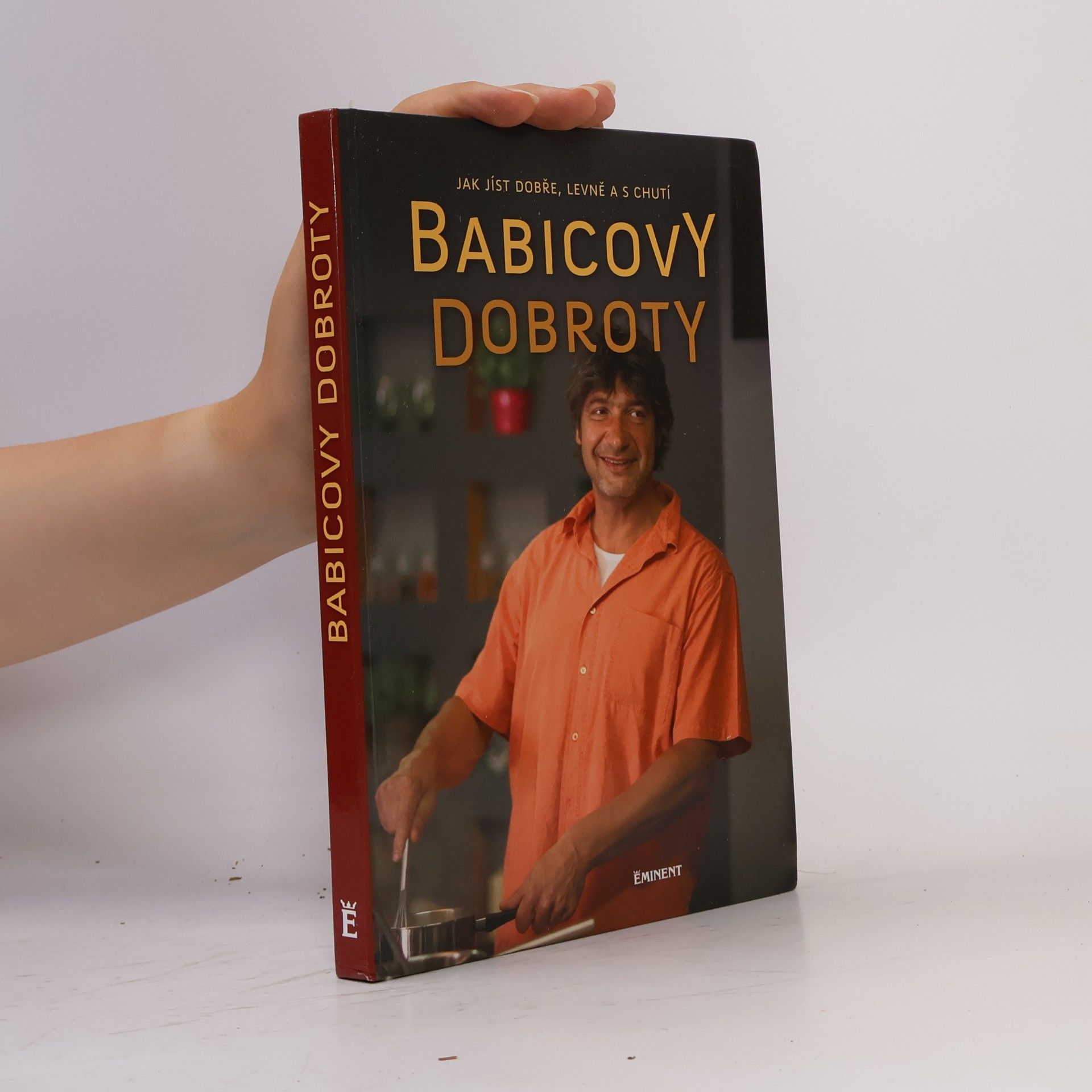 Jiří Babica Babicovy dobroty