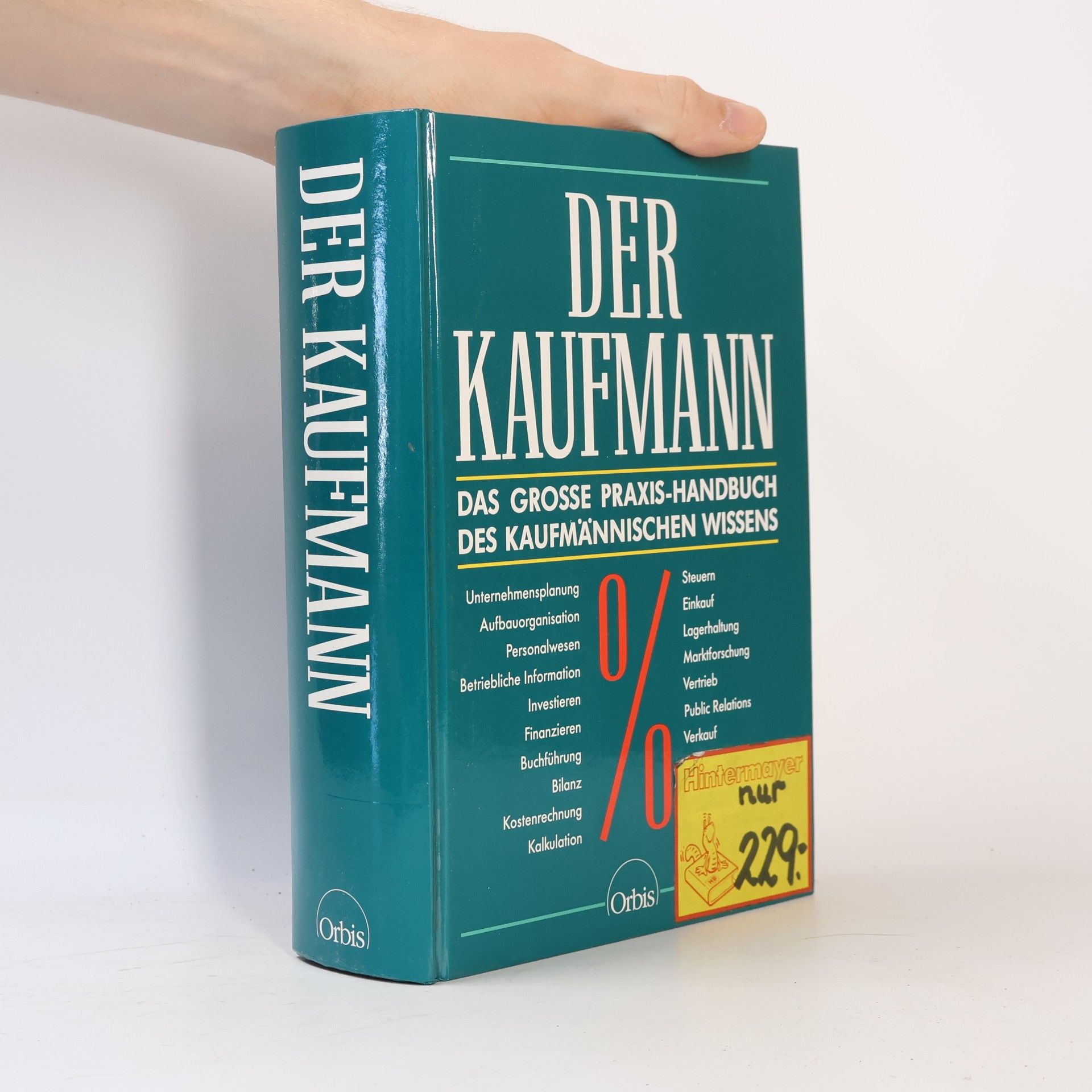 Lutz Irgel Der Kaufmann