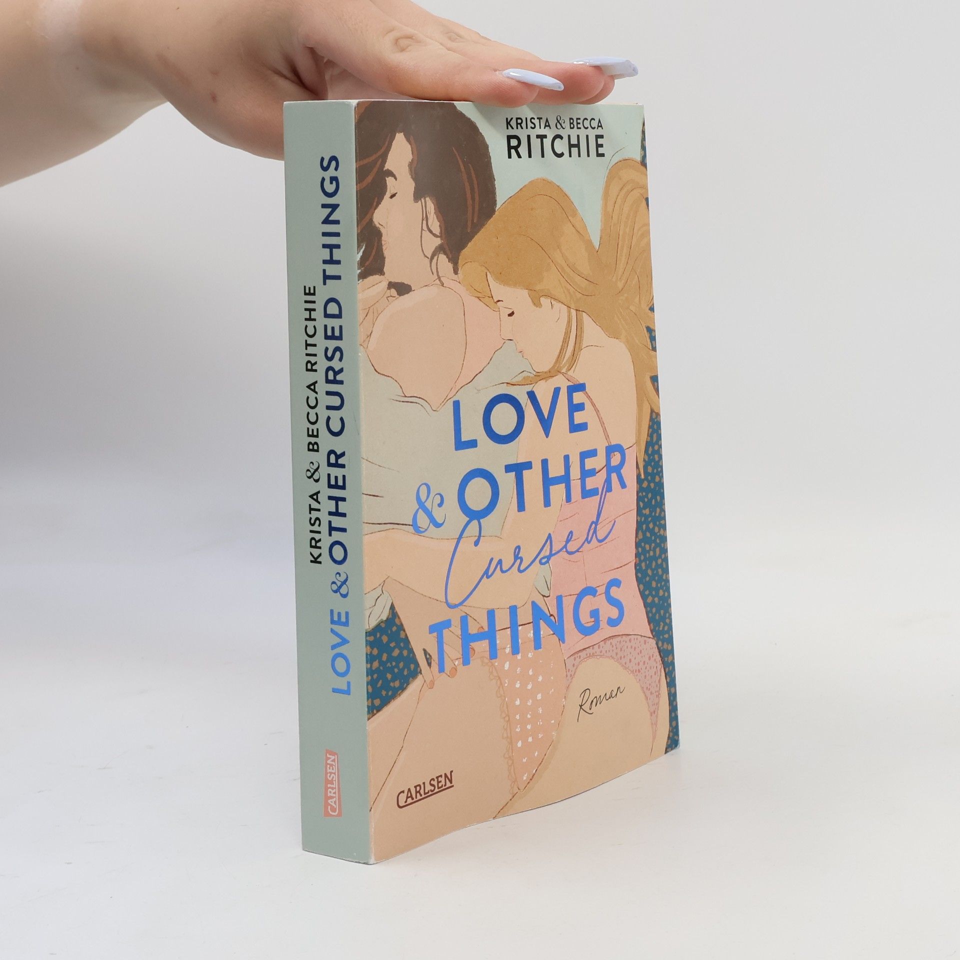 Krista Ritchie Love & Other Cursed Things