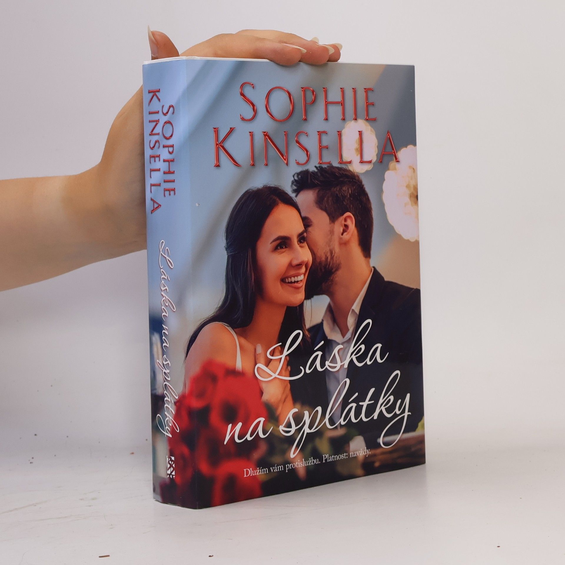 Sophie Kinsella Láska na splátky