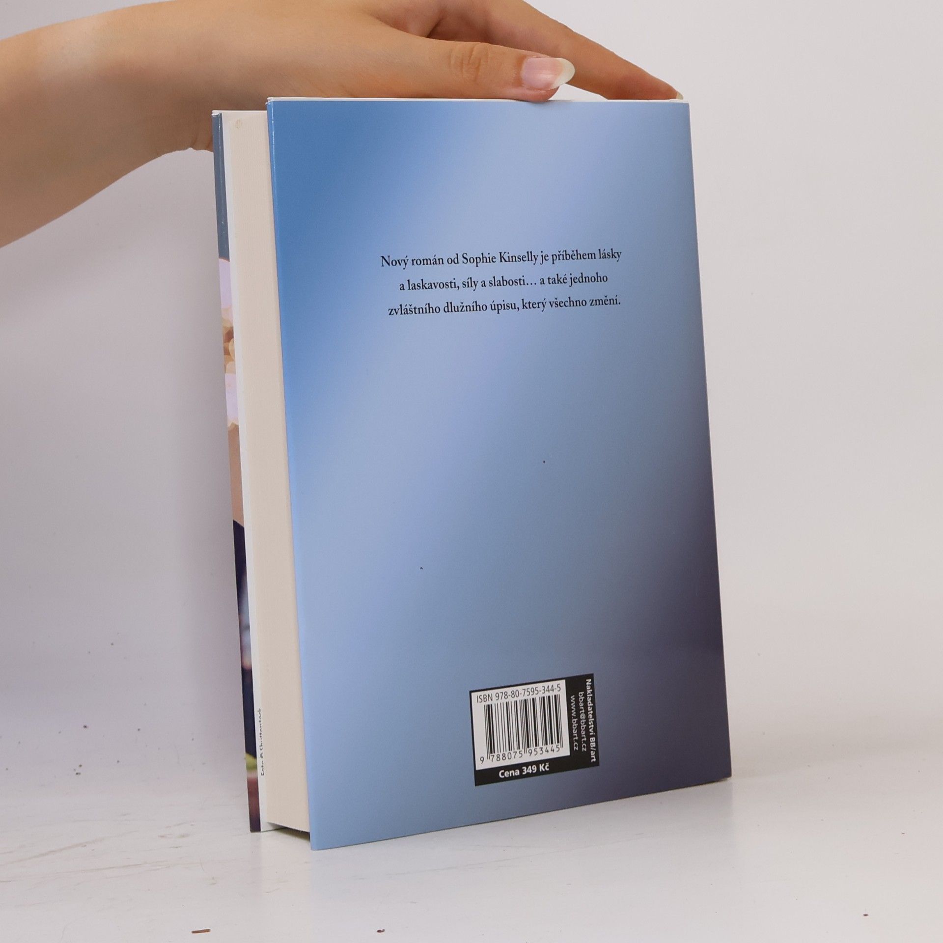 Sophie Kinsella Láska na splátky