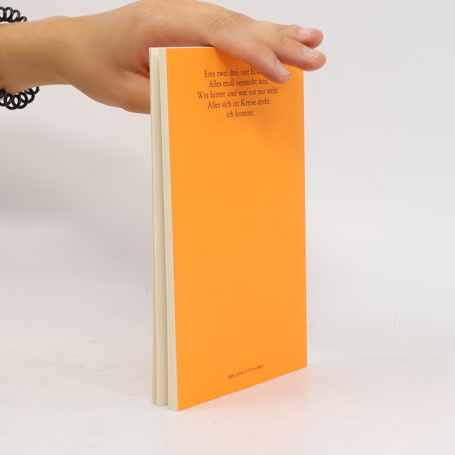 Gerald Zschorsch Der Duft der anderen Haut