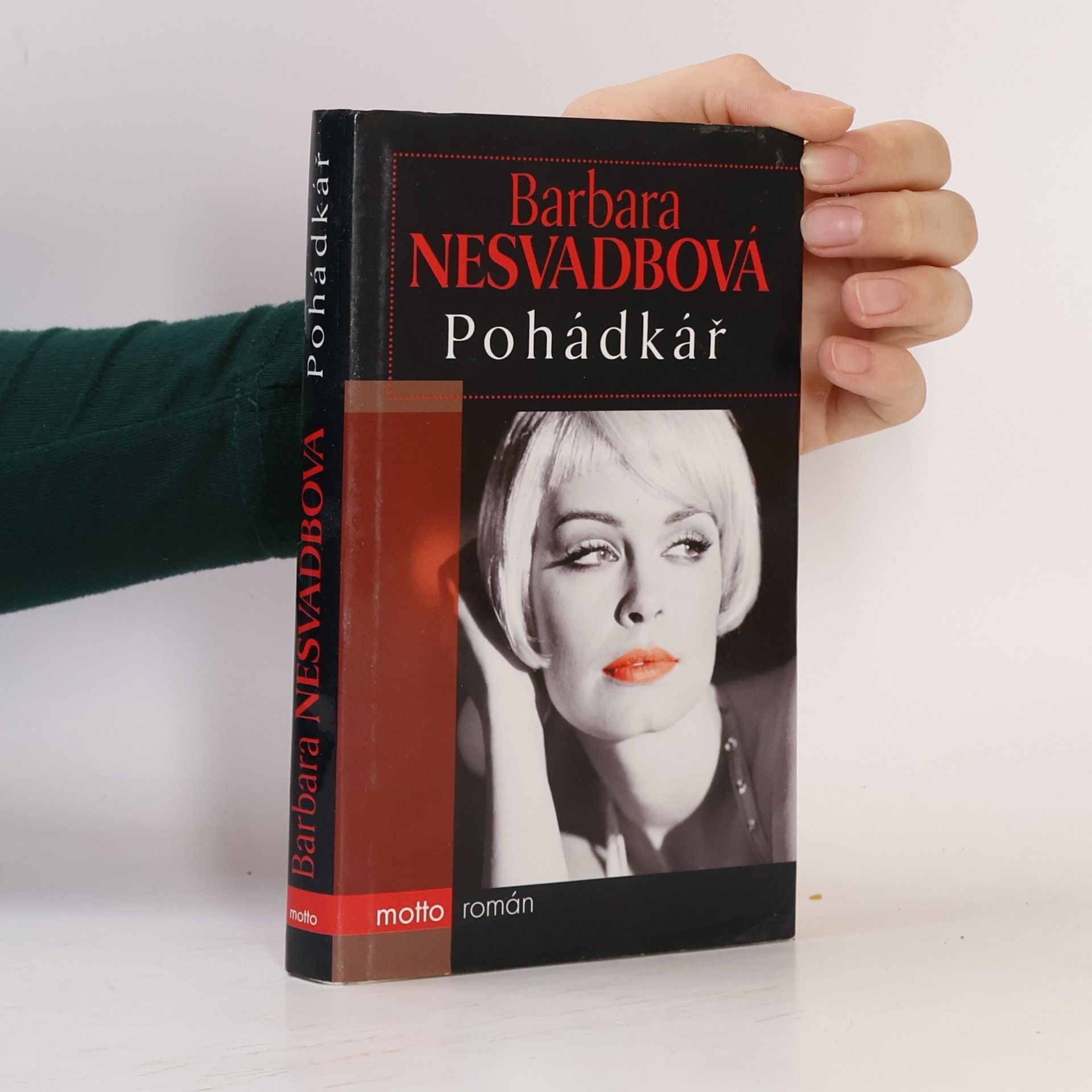 Barbara Nesvadbová Pohádkář