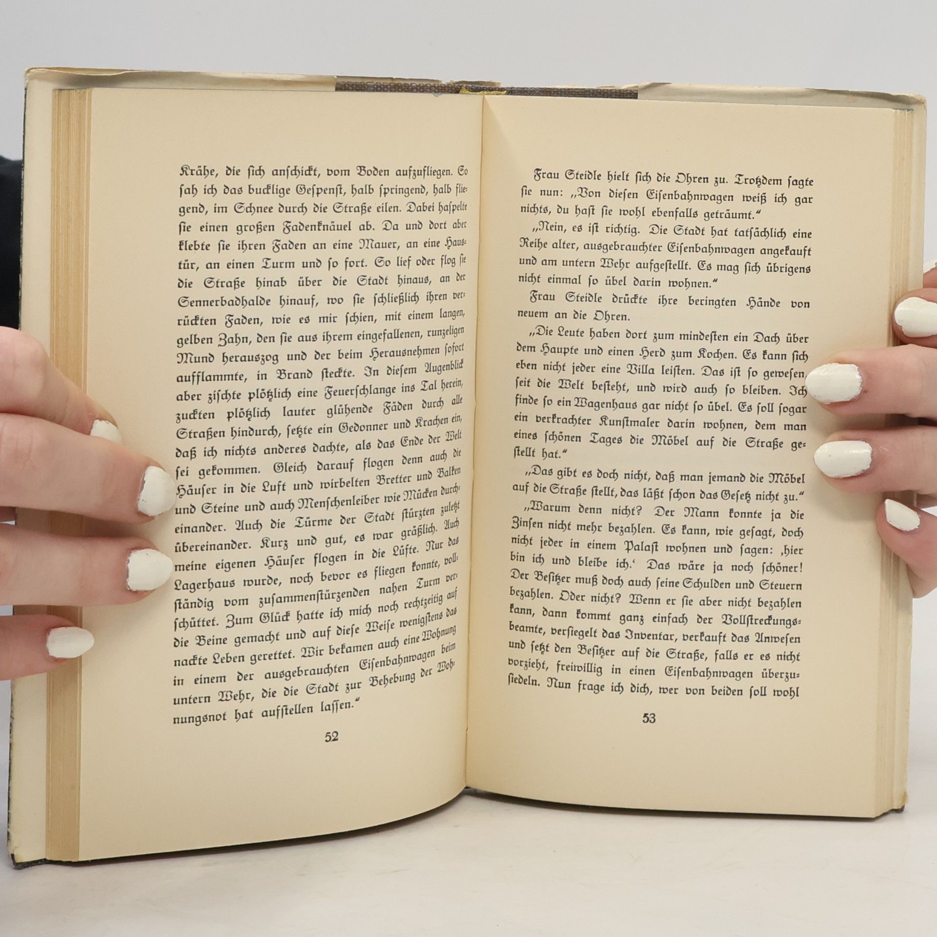 Wilhelm Schussen ie Geschichte des Apothekers Johannes