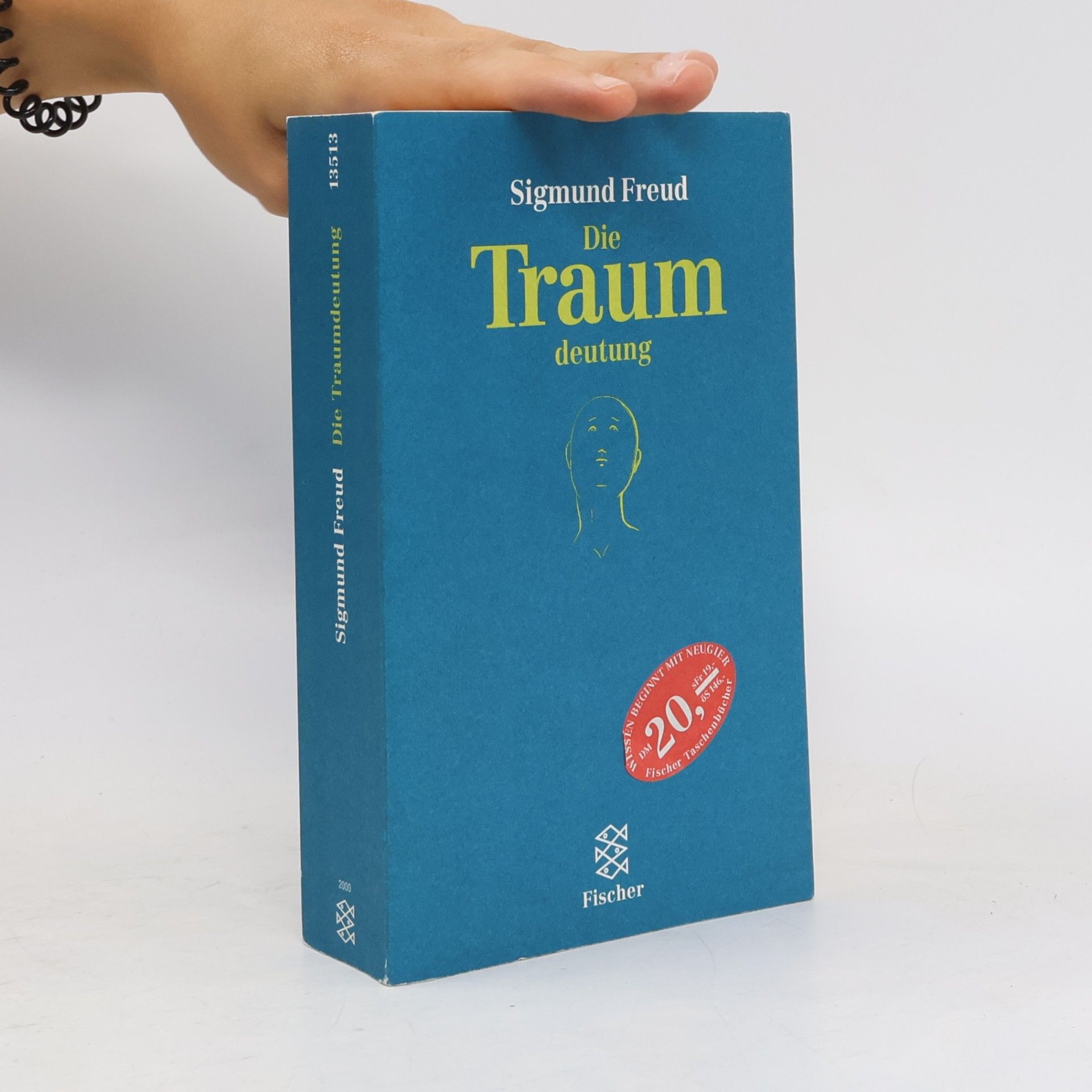 Sigmund Freud Die Traumdeutung