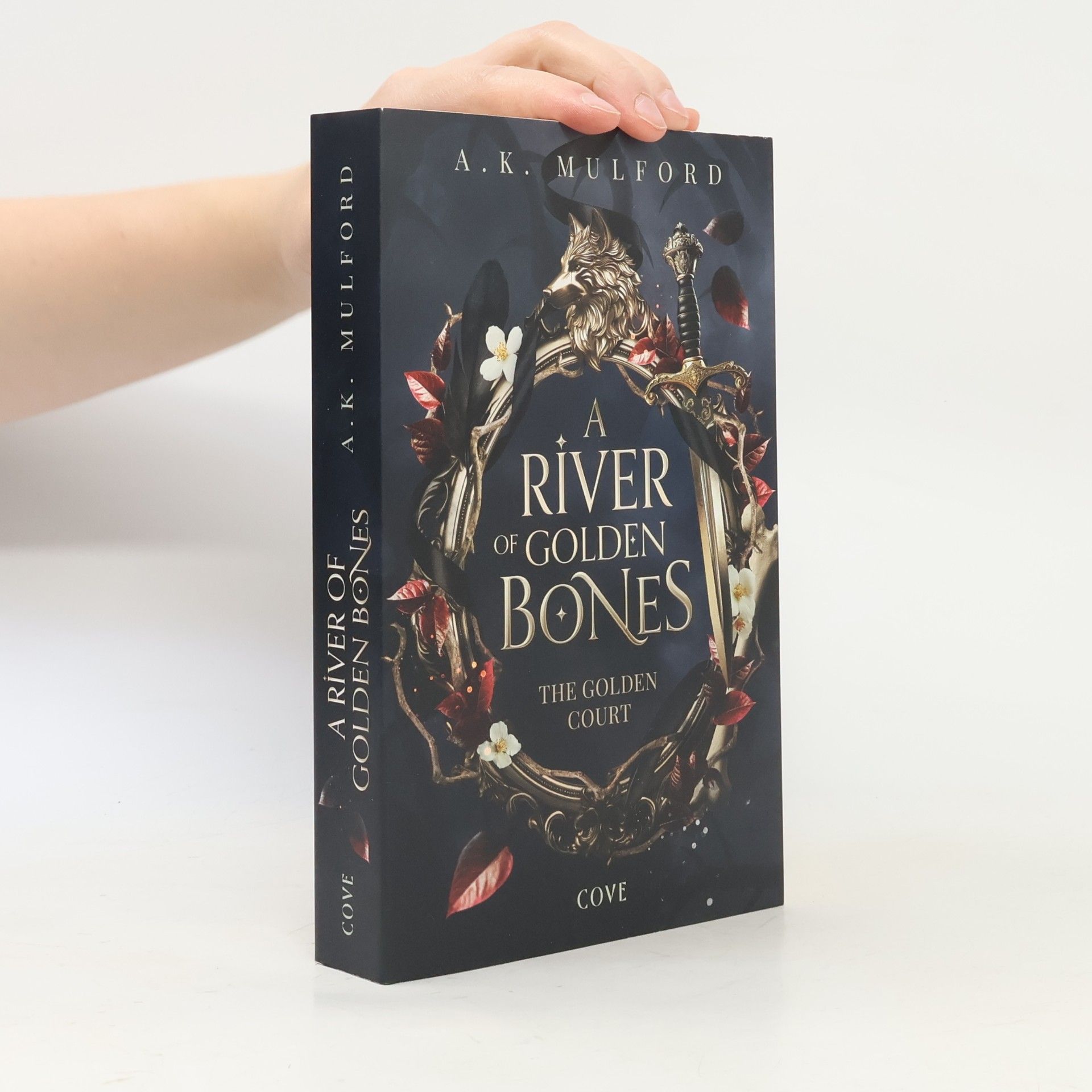A. K. Mulford A River of Golden Bones
