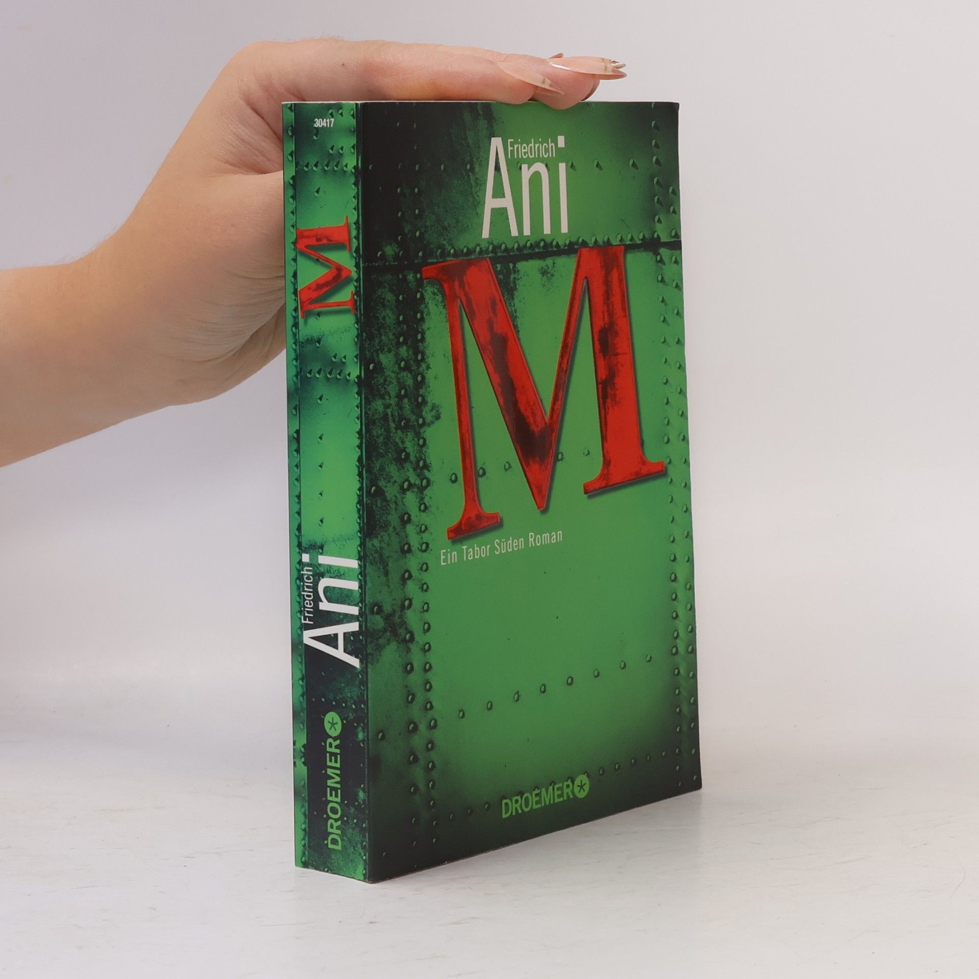 Friedrich Ani M
