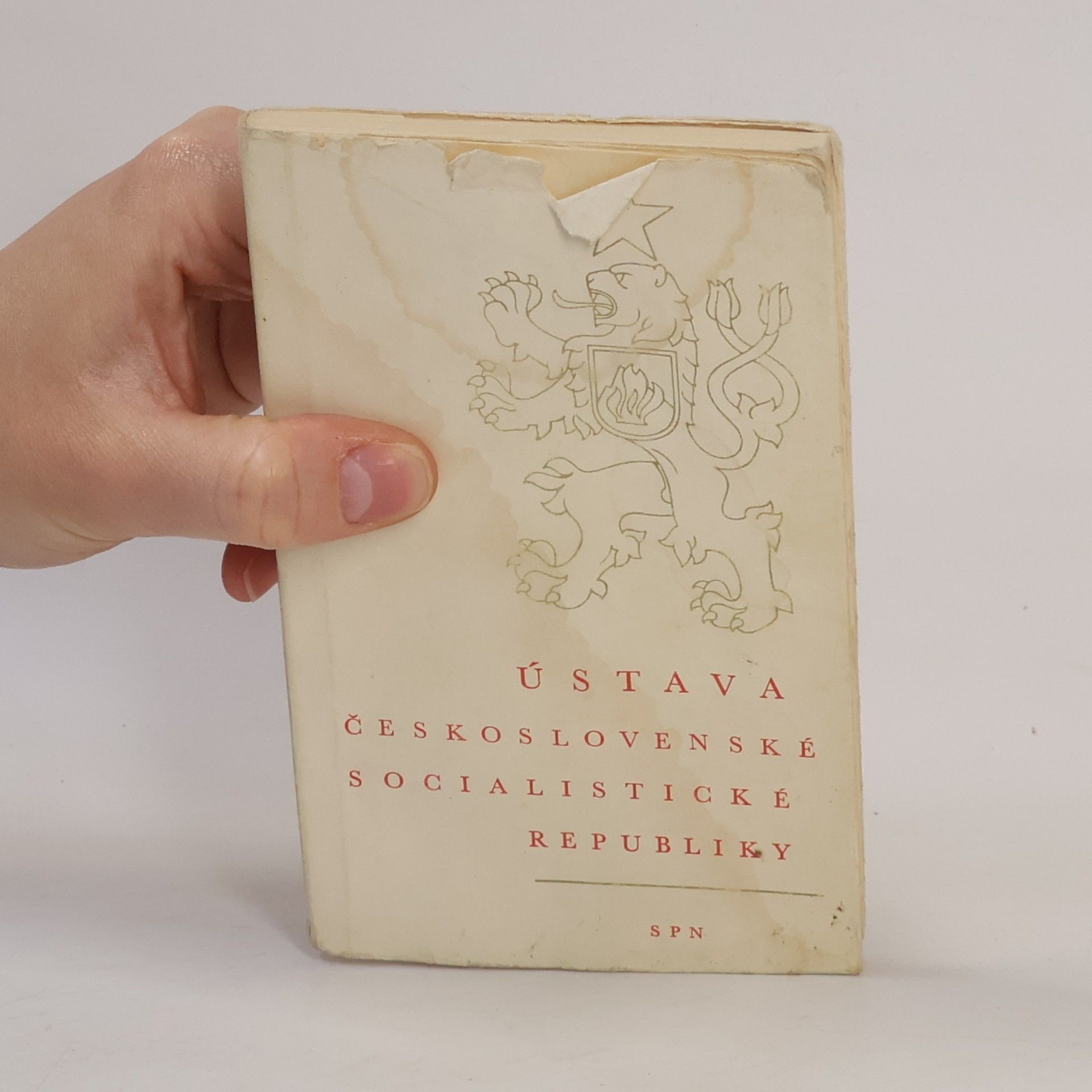 Ladislav Bydžovský Ústava Československé socialistické republiky