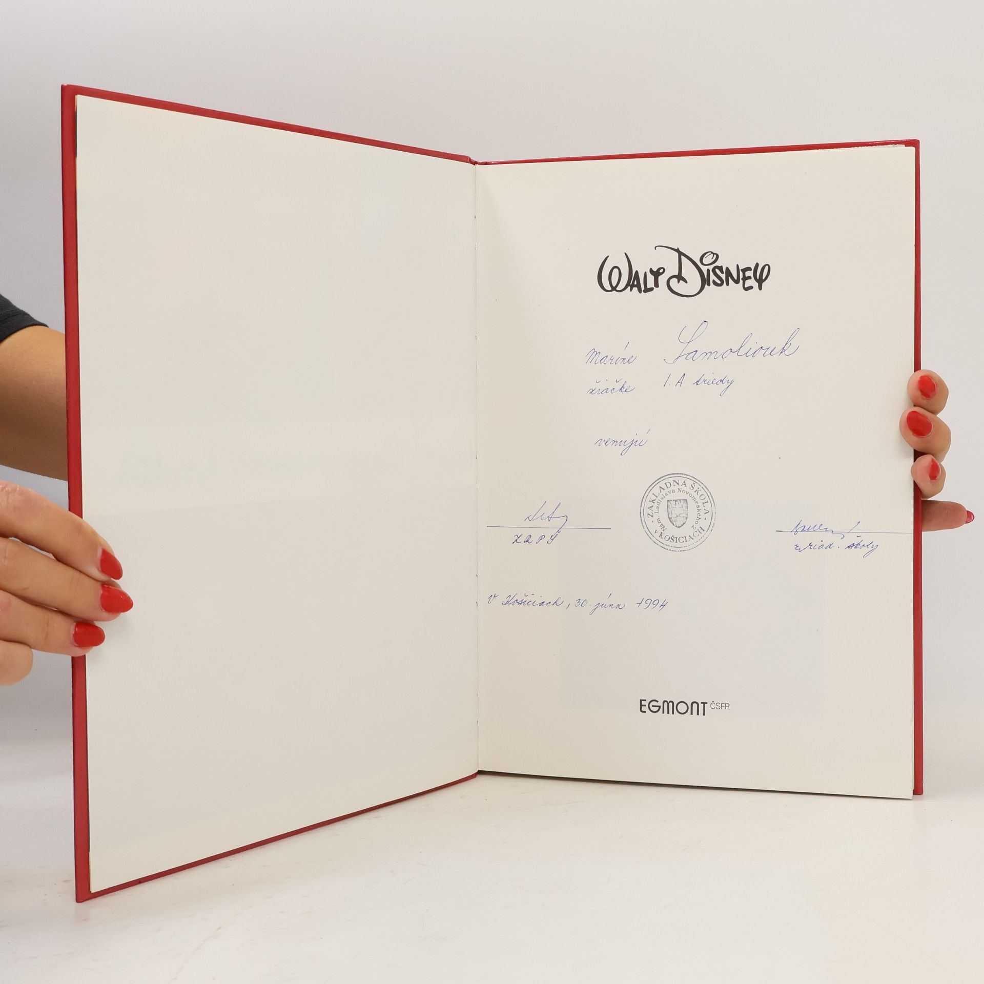 Walt Disney Popoluška. Domček. Pedro