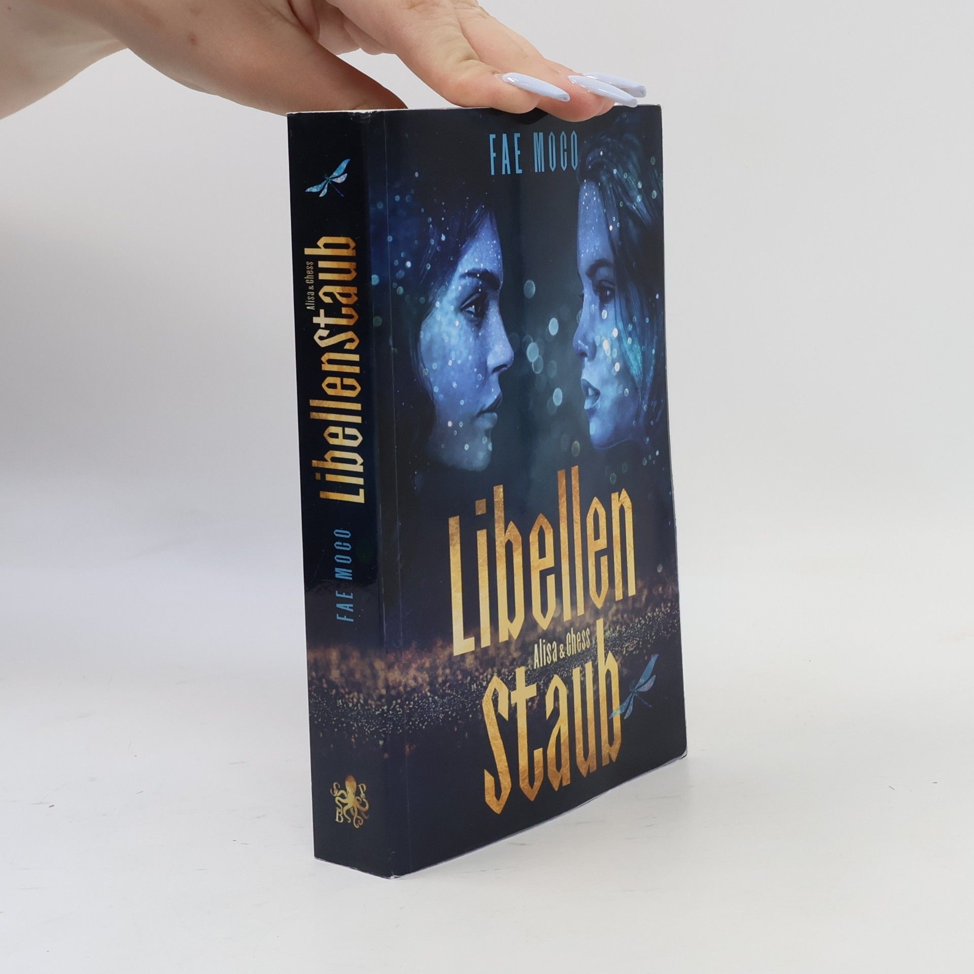 Alisa & Chess: Libellenstaub