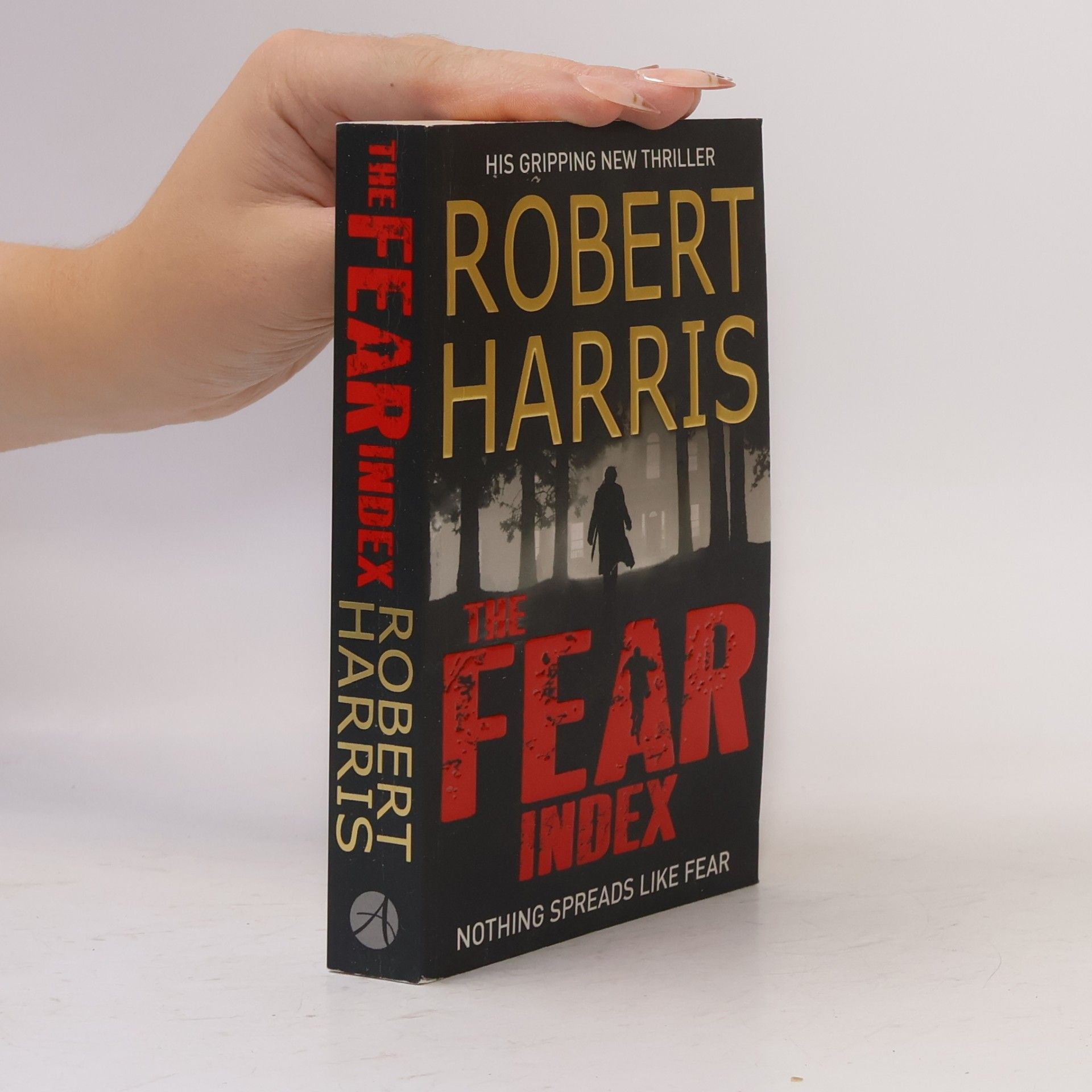 Robert Harris The Fear Index