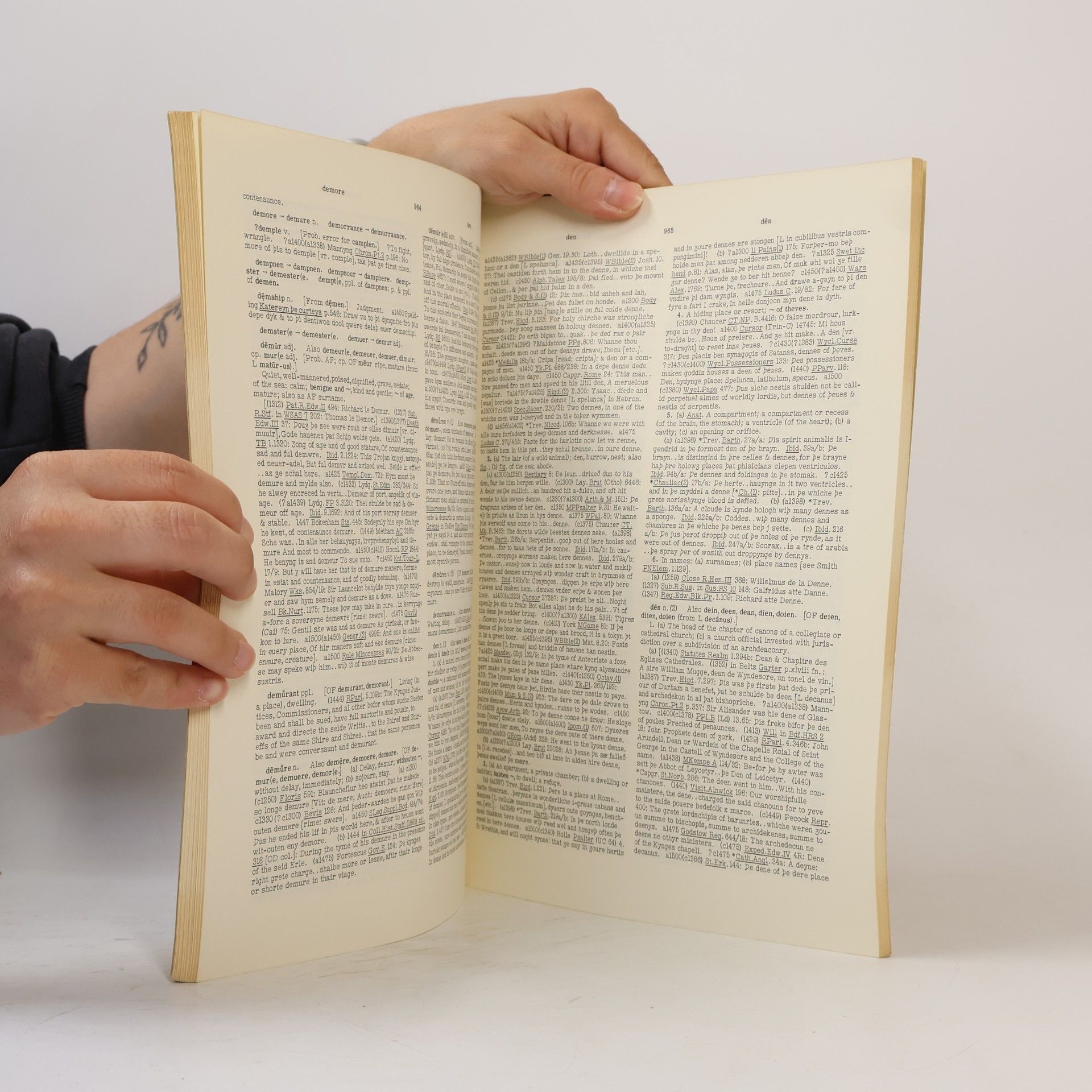 AA.VV. Middle English Dictionary