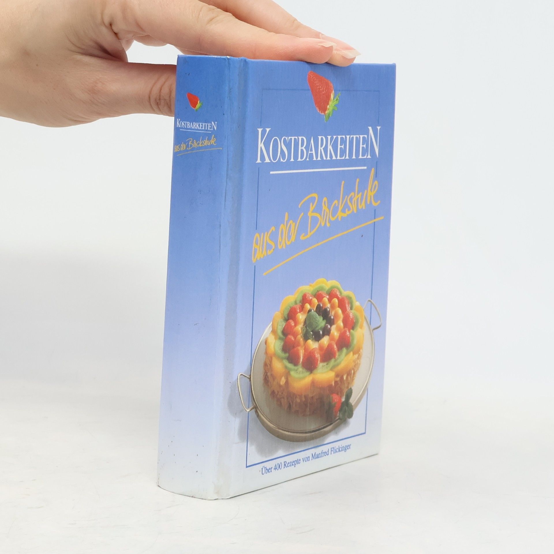 Auteurscollectief Kostbarkeiten. Aus der Backstube