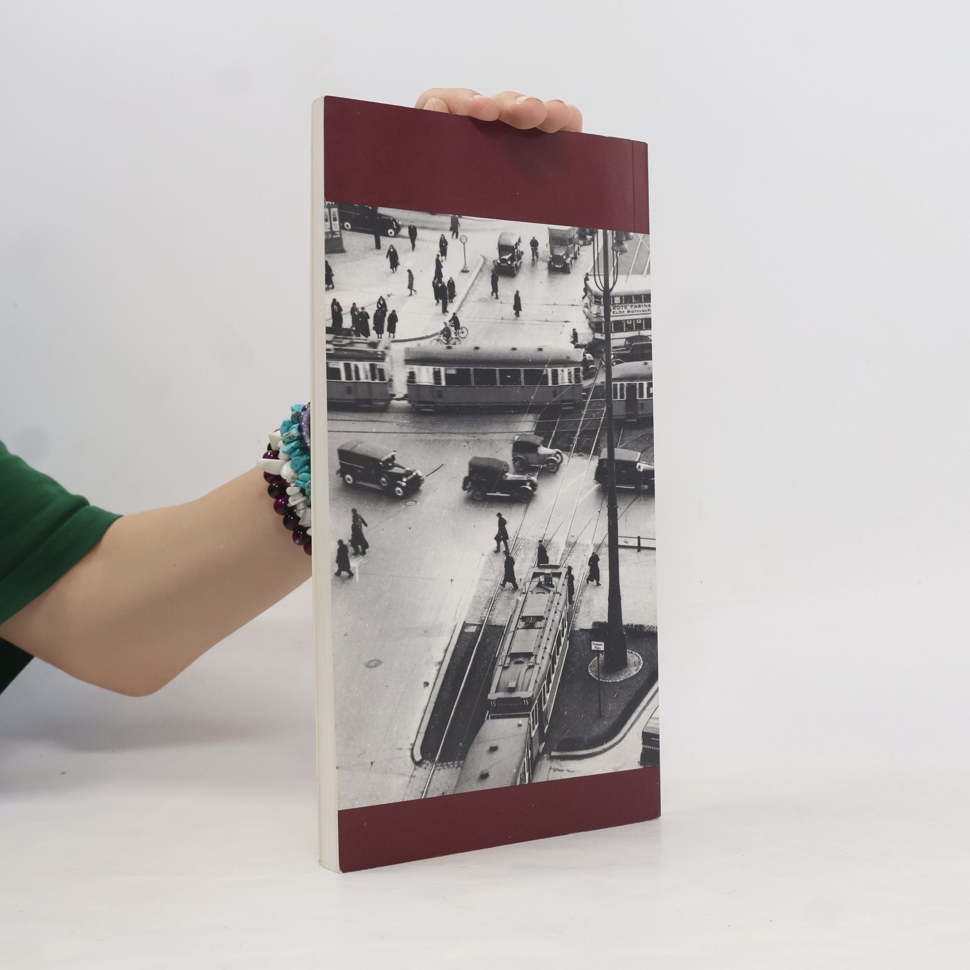 Kolektiv autorů Historische Fahrzeuge in Berlin