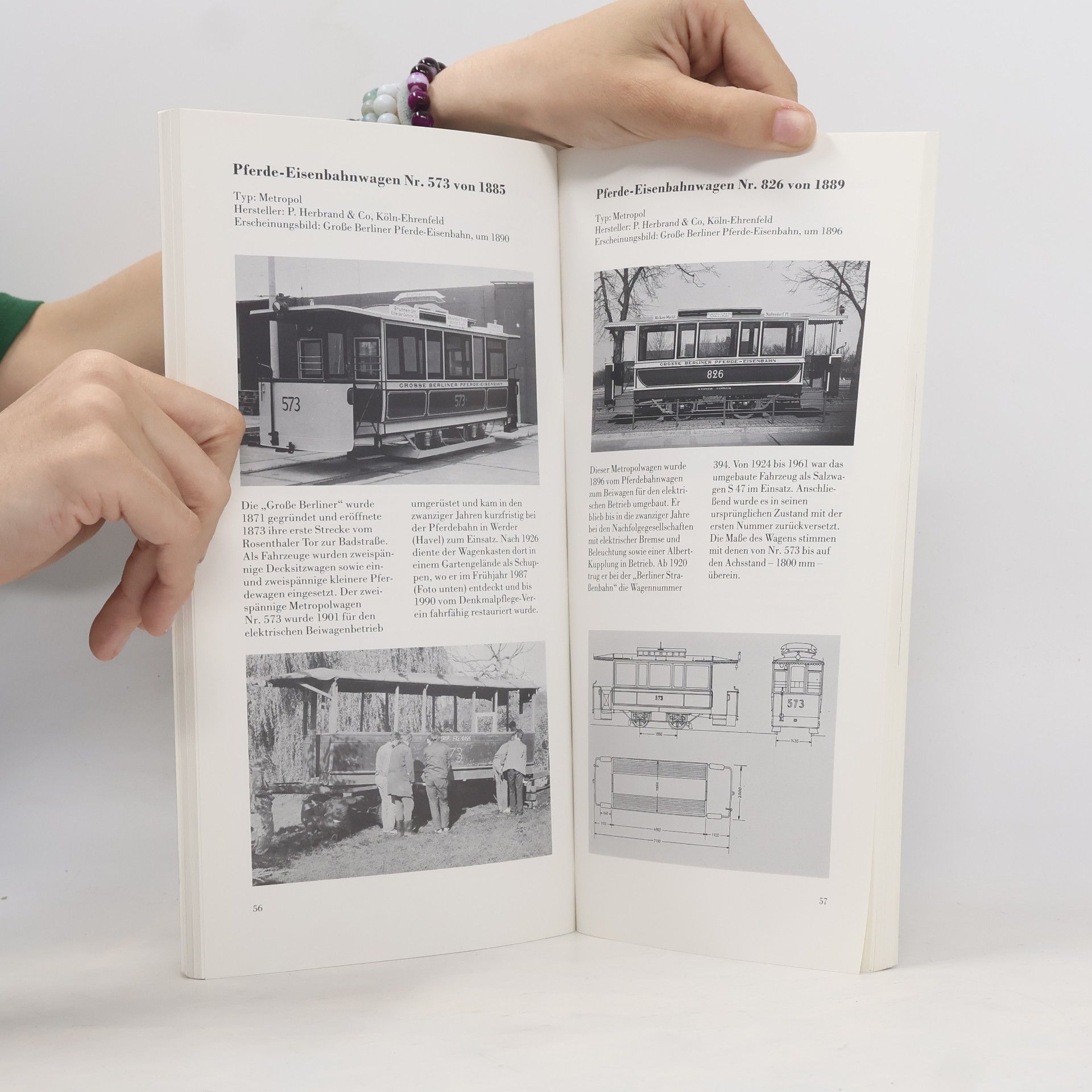 Kolektiv autorů Historische Fahrzeuge in Berlin