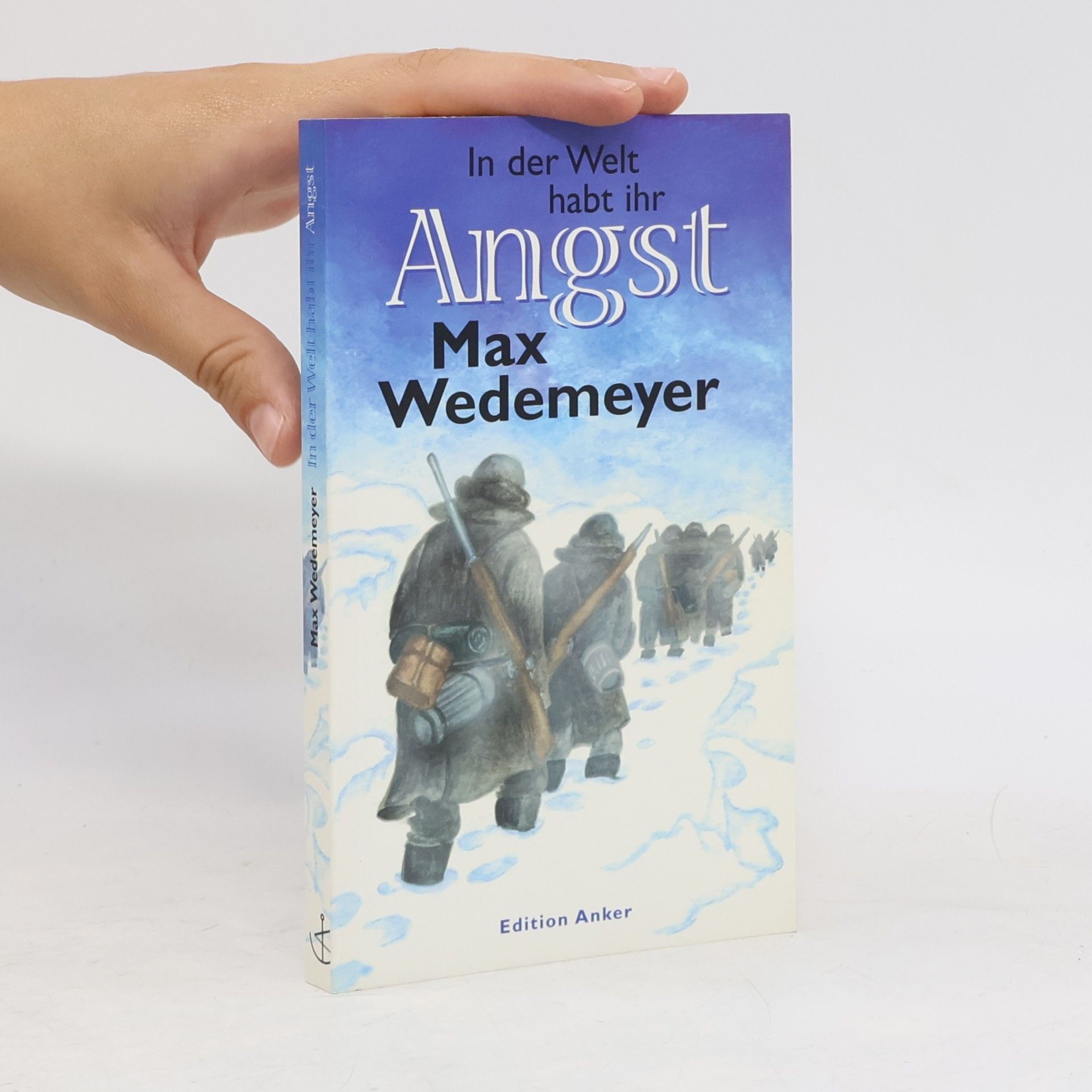 In der Welt habt ihr Angst: Russland 28. - 30. Januar 1943