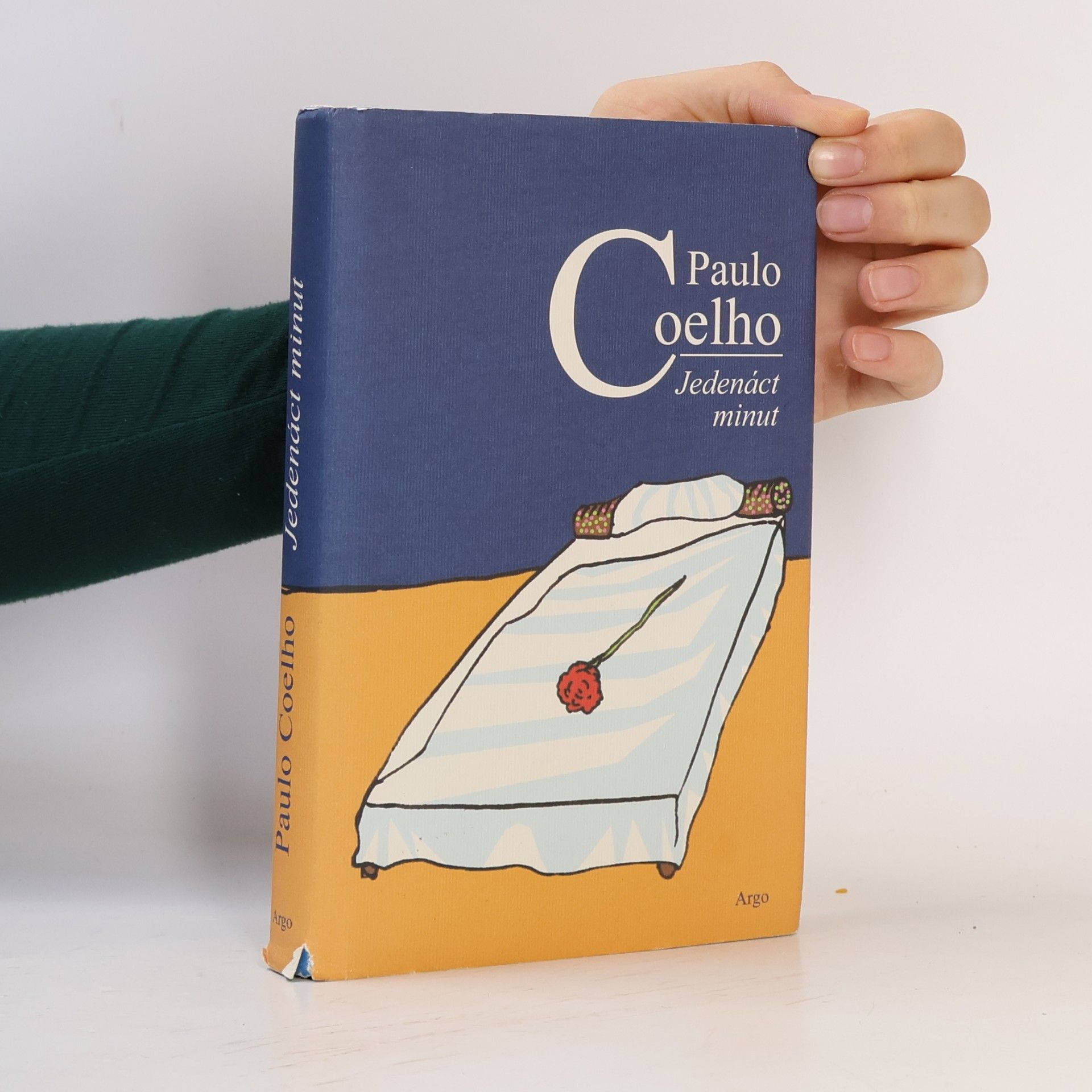 Paulo Coelho Jedenáct minut