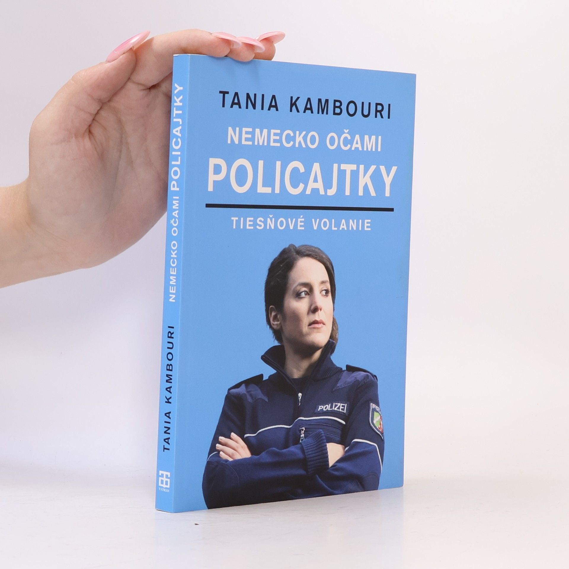 Tania Kambouri Nemecko očami policajtky: Tiesňové volanie