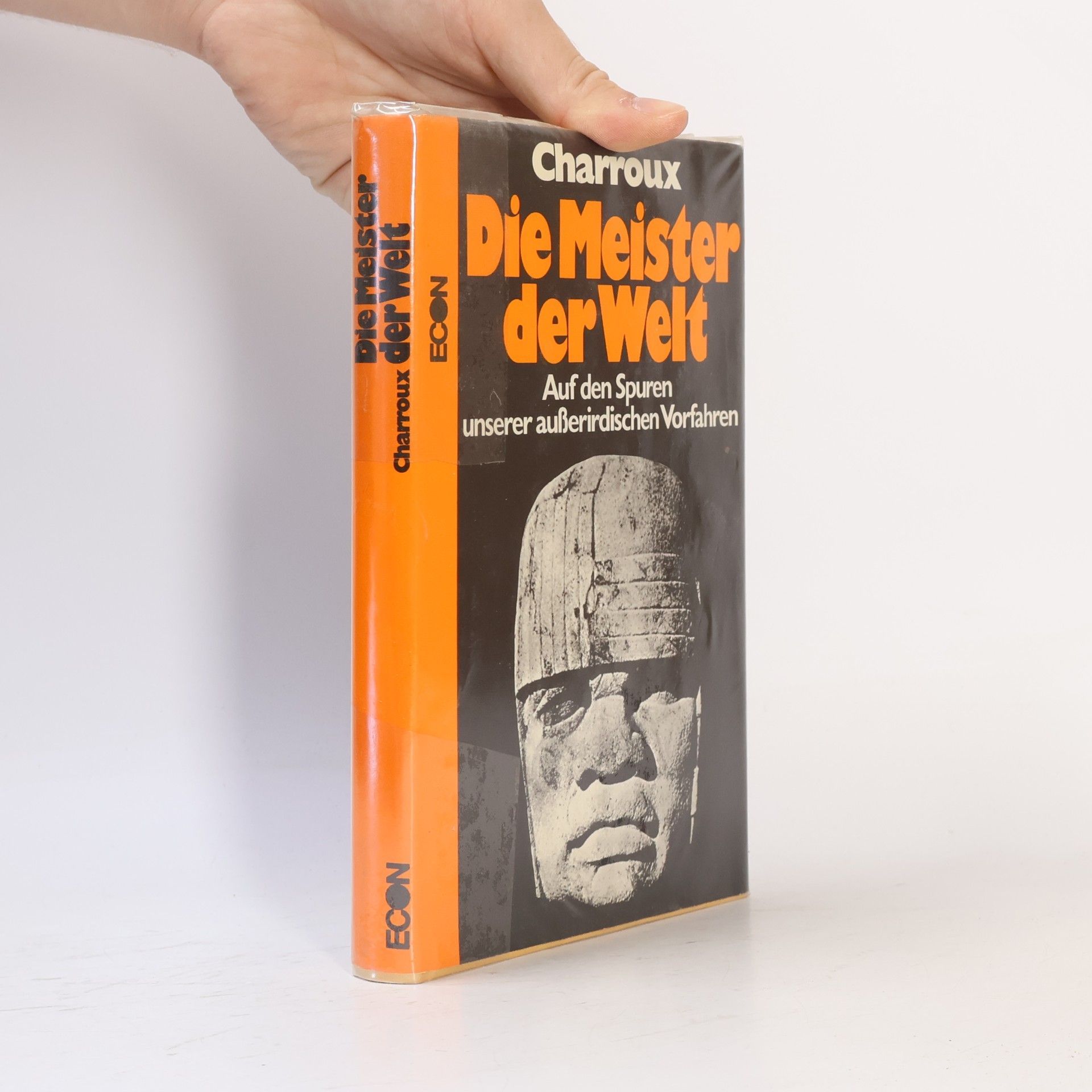 Robert Charroux Die Meister der Welt
