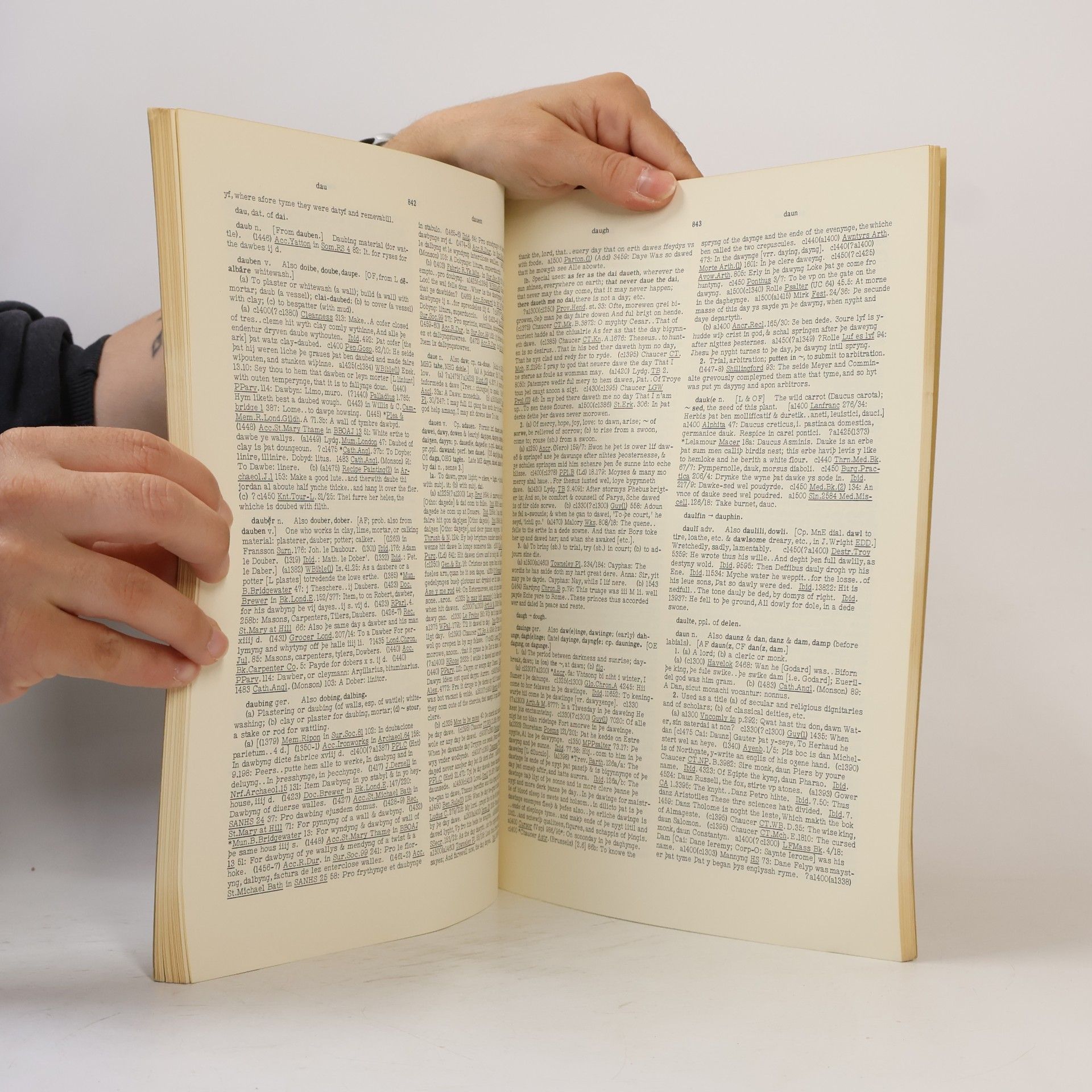 Sherman M. Kuhn Middle English Dictionary
