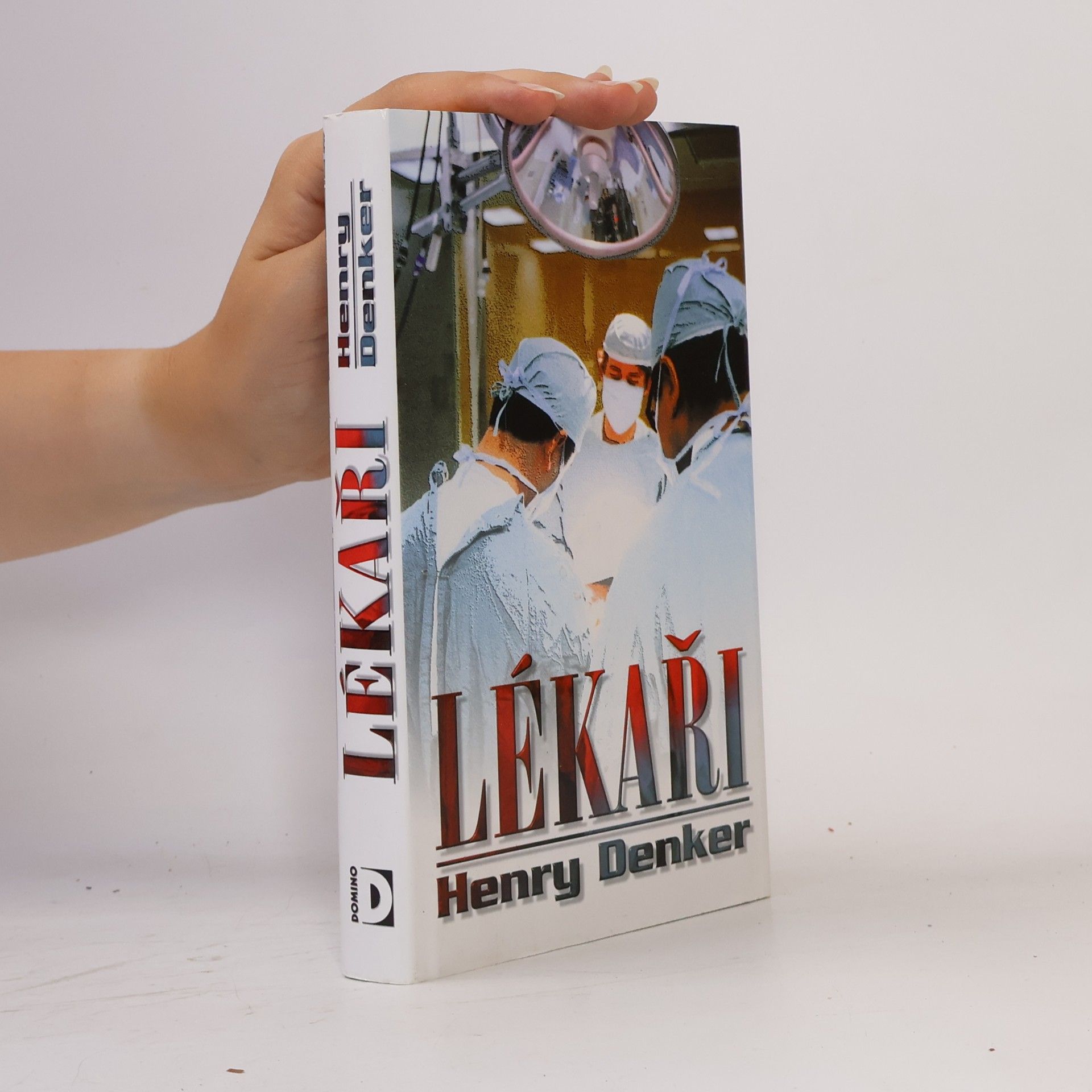 Henry Denker Lékaři
