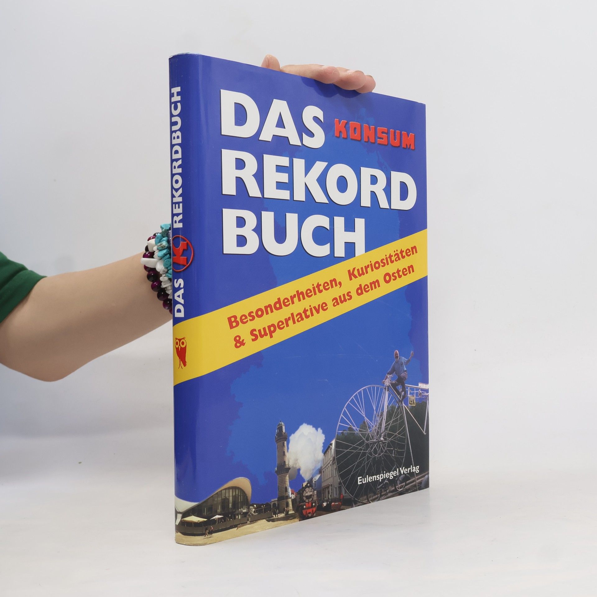 Wolfgang Richter Das Rekordbuch