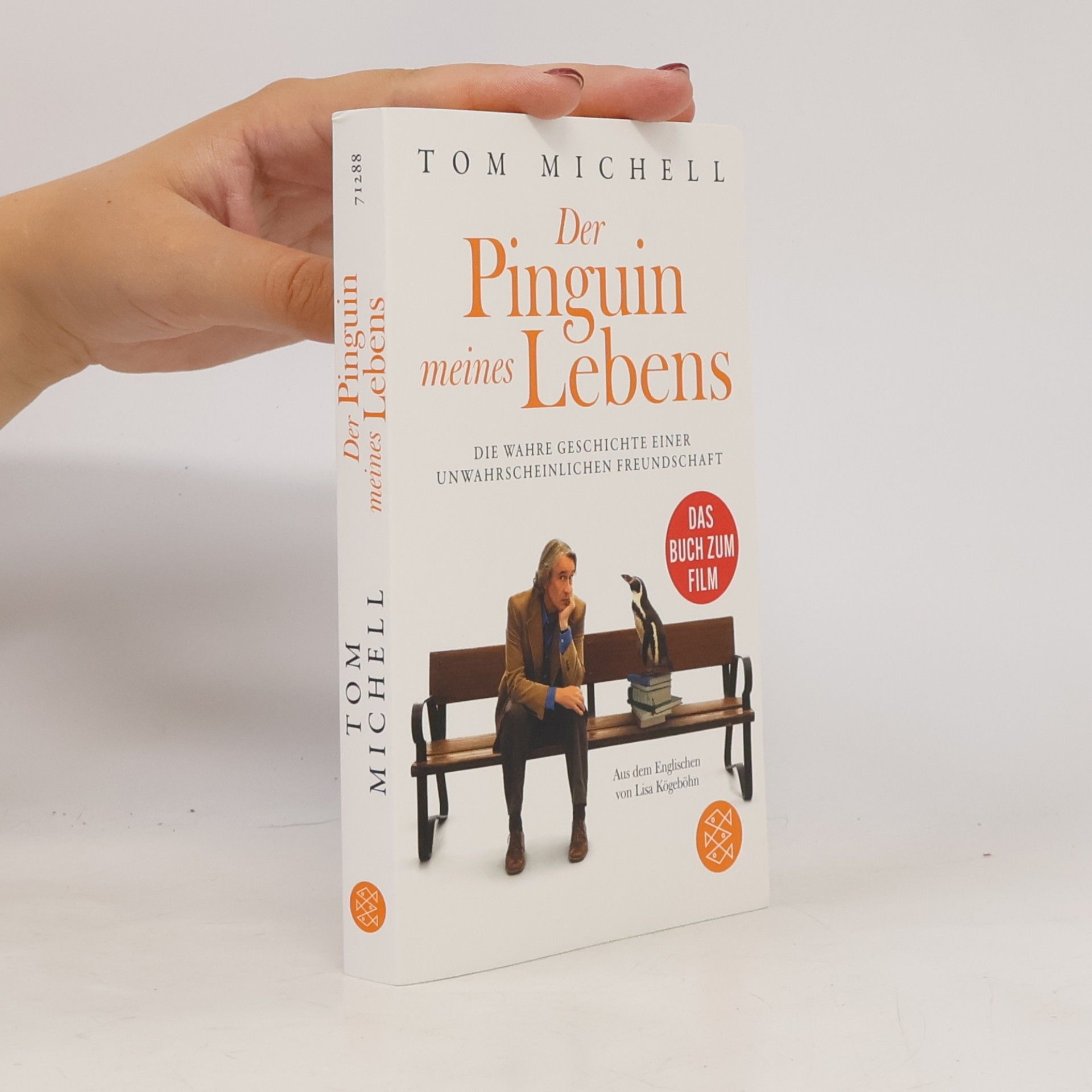Tom Michell Der Pinguin meines Lebens