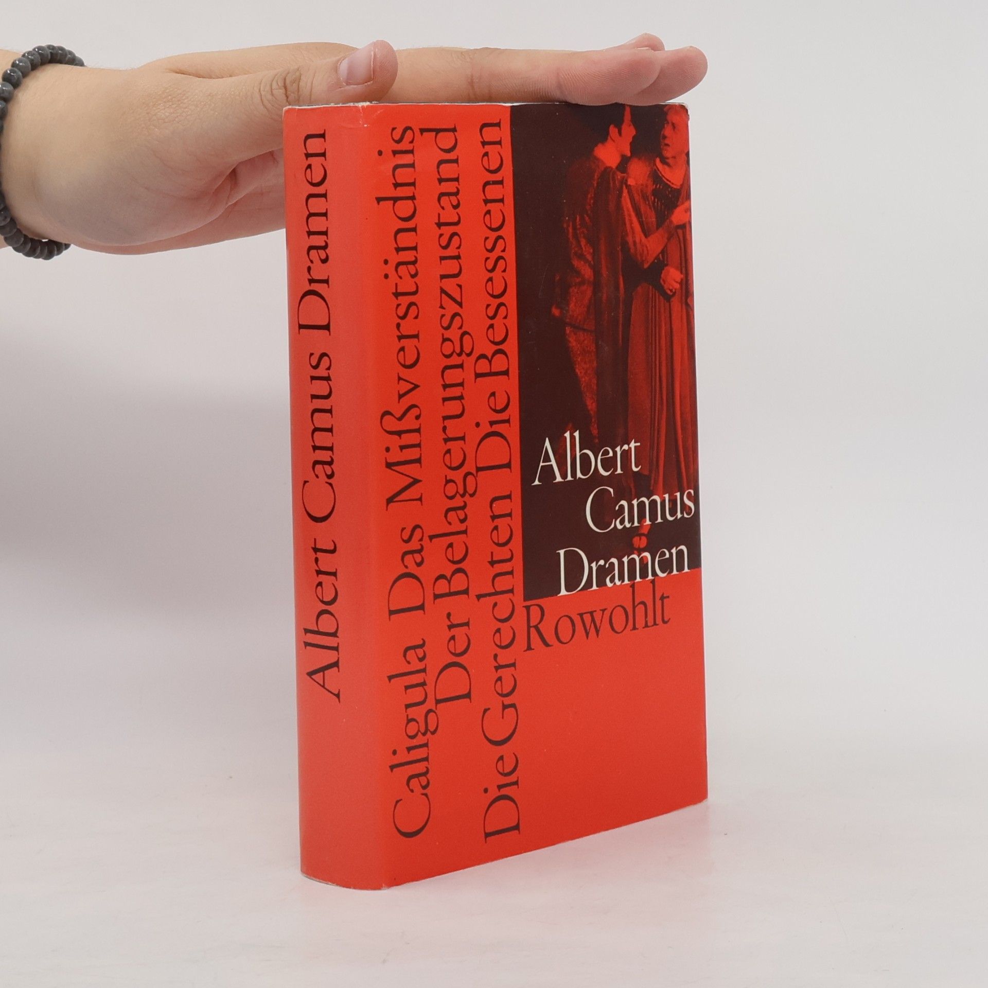 Albert Camus Dramen